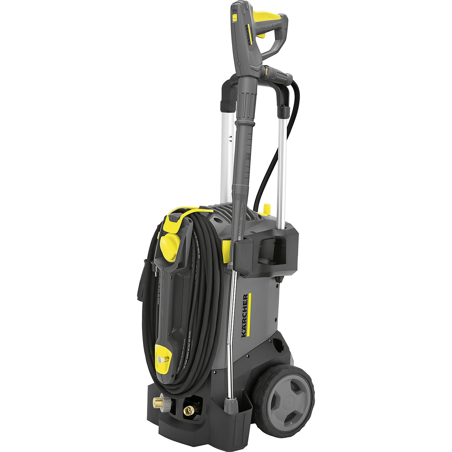 HD 6/15 C Plus high pressure cleaner, flow rate 9.33 l/min, charcoal.
