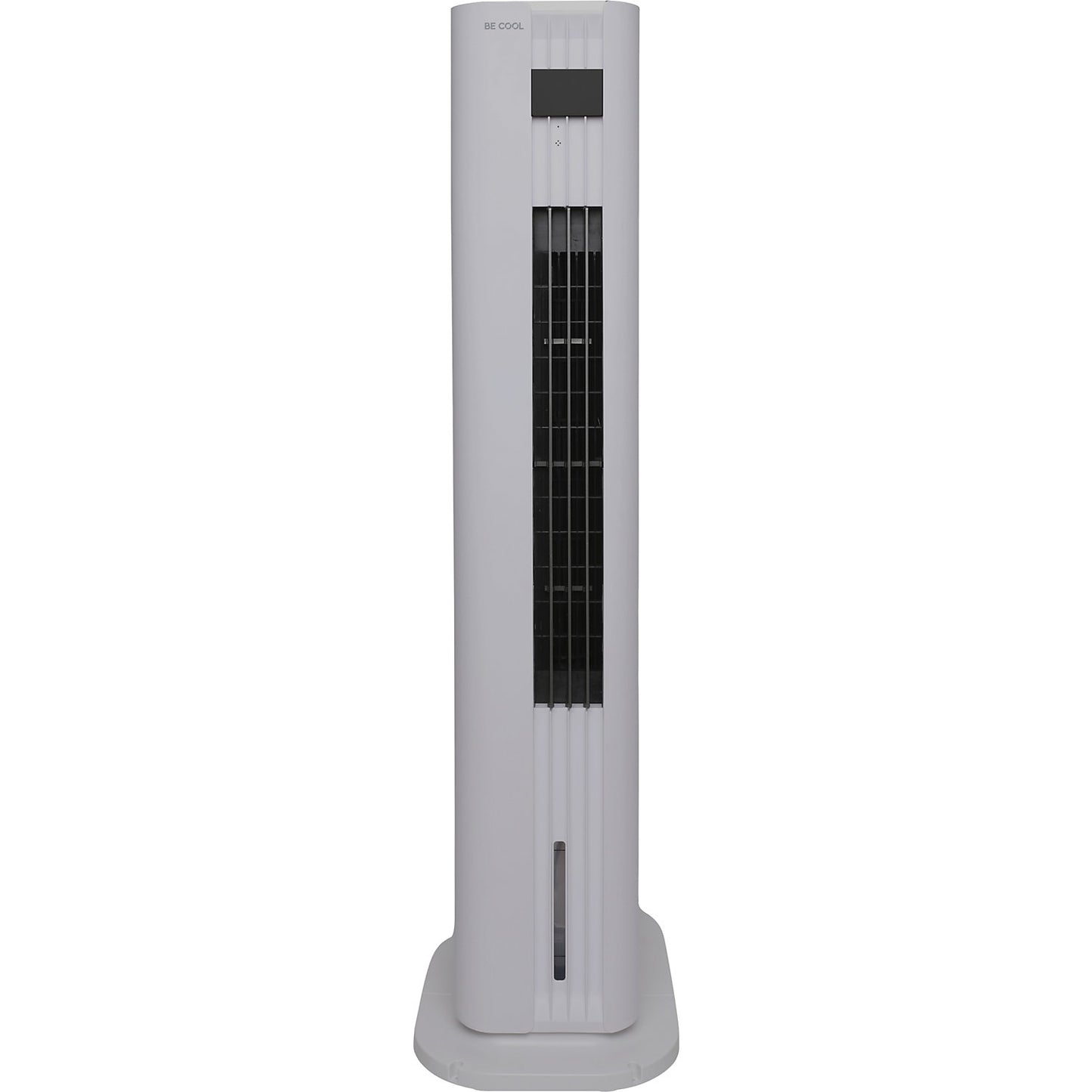 Tower air cool + heat fan, with heating function and 45 l water tank, white.