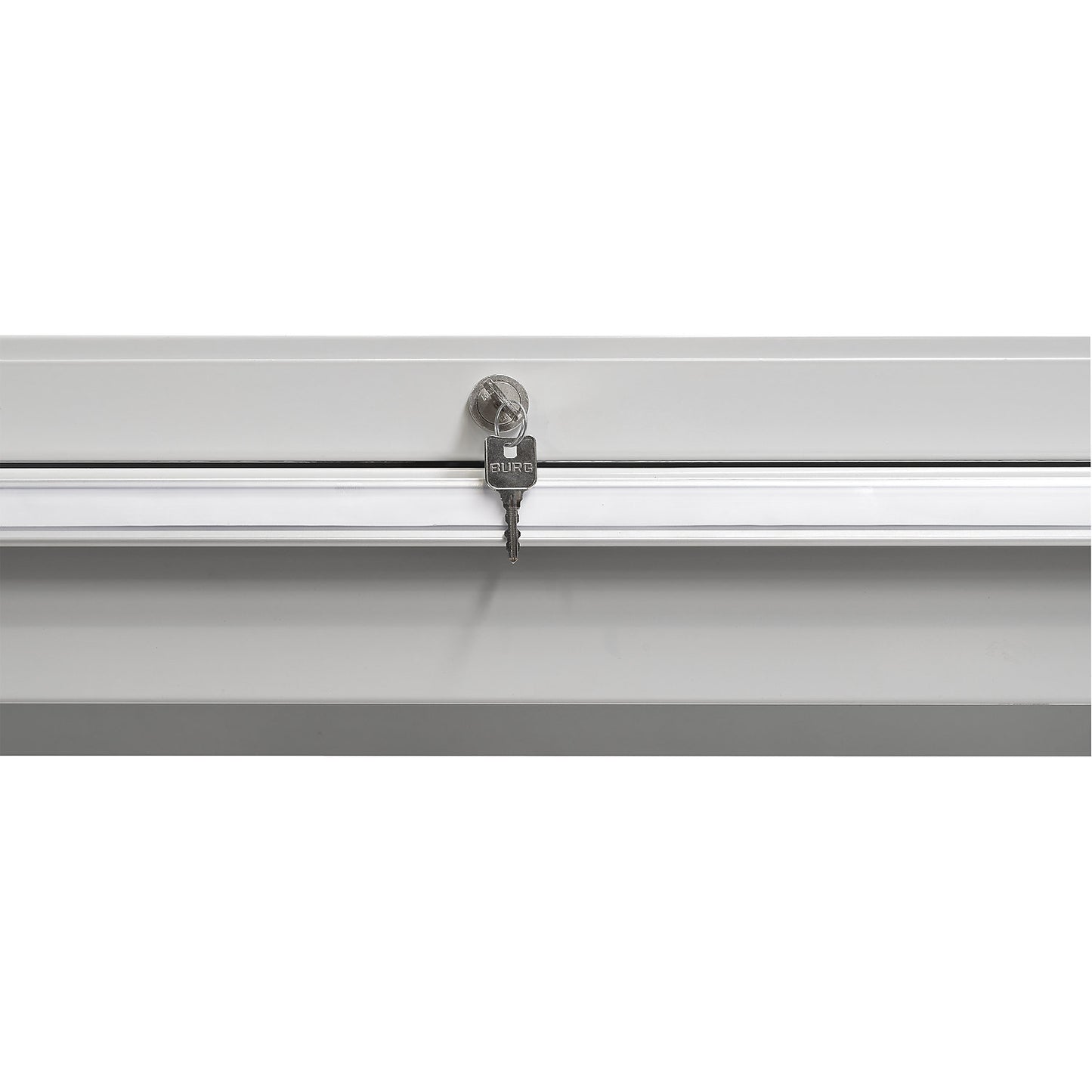 Drawer unit, made of steel, HxWxD 1000 x 750 x 400 mm, zinc plated.