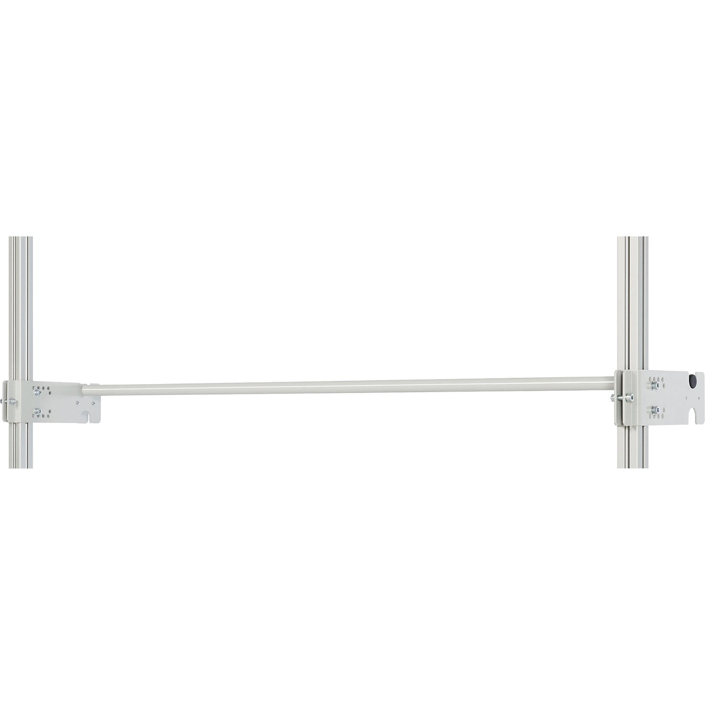 Packing table complete, manually height adjustable, set 2 with shelf, cutter, dispensing unit, WxD 2000 x 1000 mm, beech top.