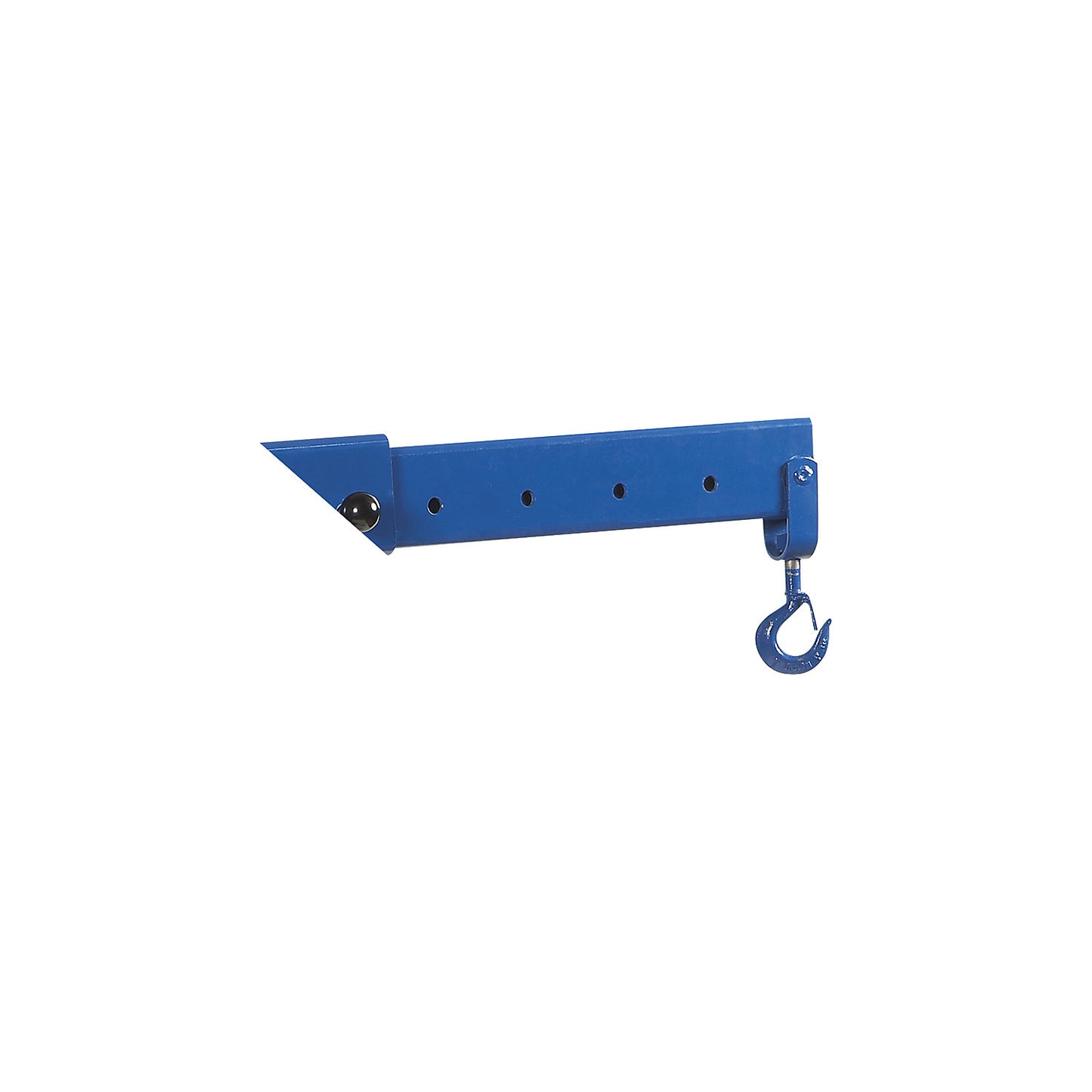 Hydraulic workshop crane, for workshops and industry, max. load 1100 kg.