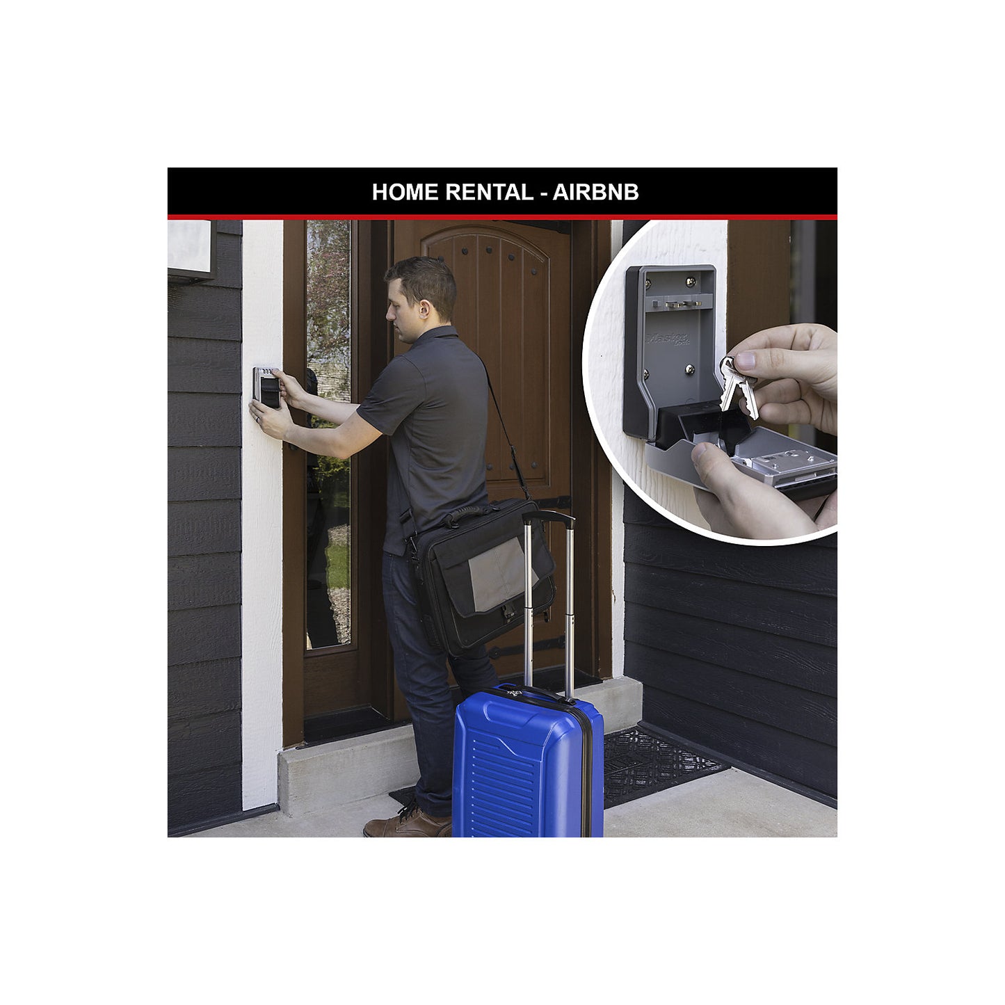 Key box Select Access, steel, pack of 4, grey, non-wired.