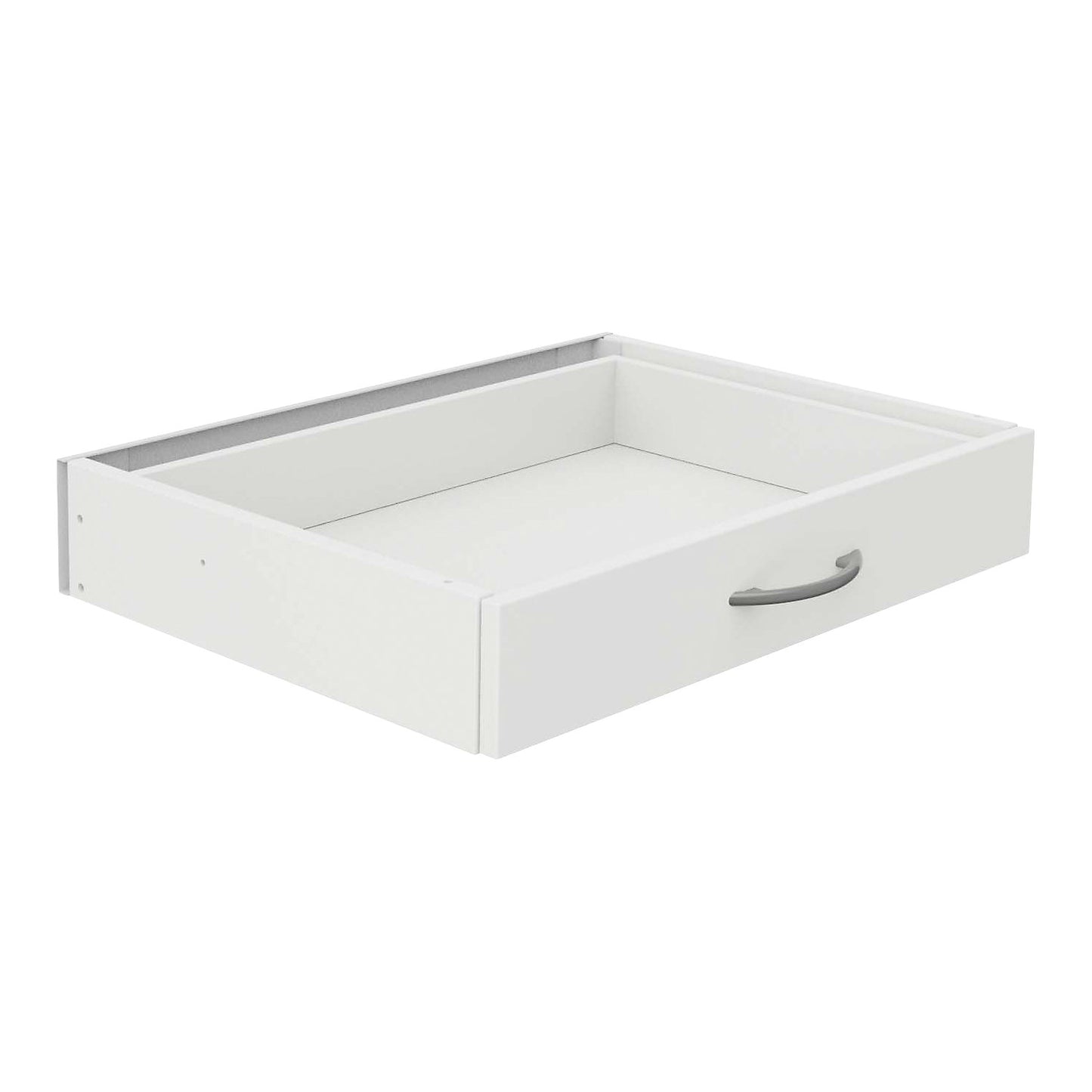 Swingo 60 drawer, for medical equipment trolleys, height 85 mm.