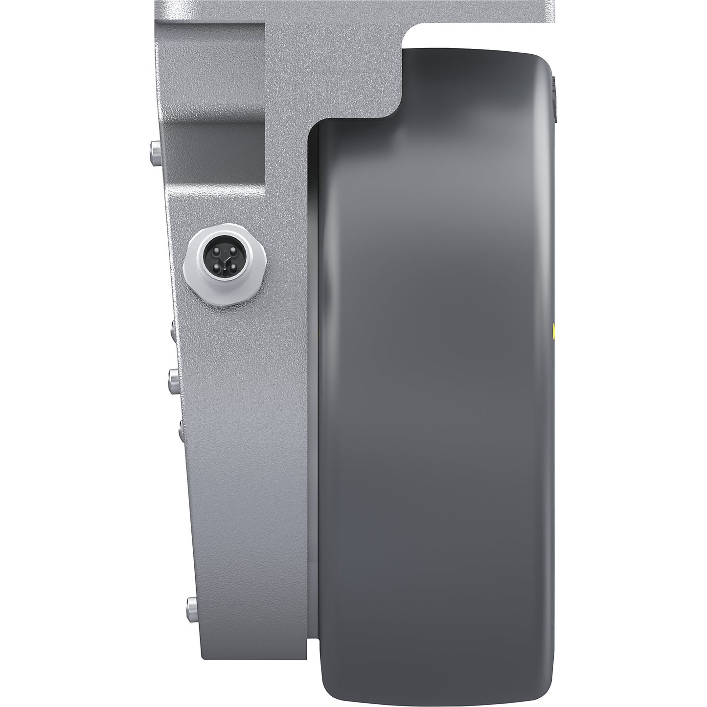 ErgoMove 500 drive system set, sensor handle with force sensing, handle length 515 mm.