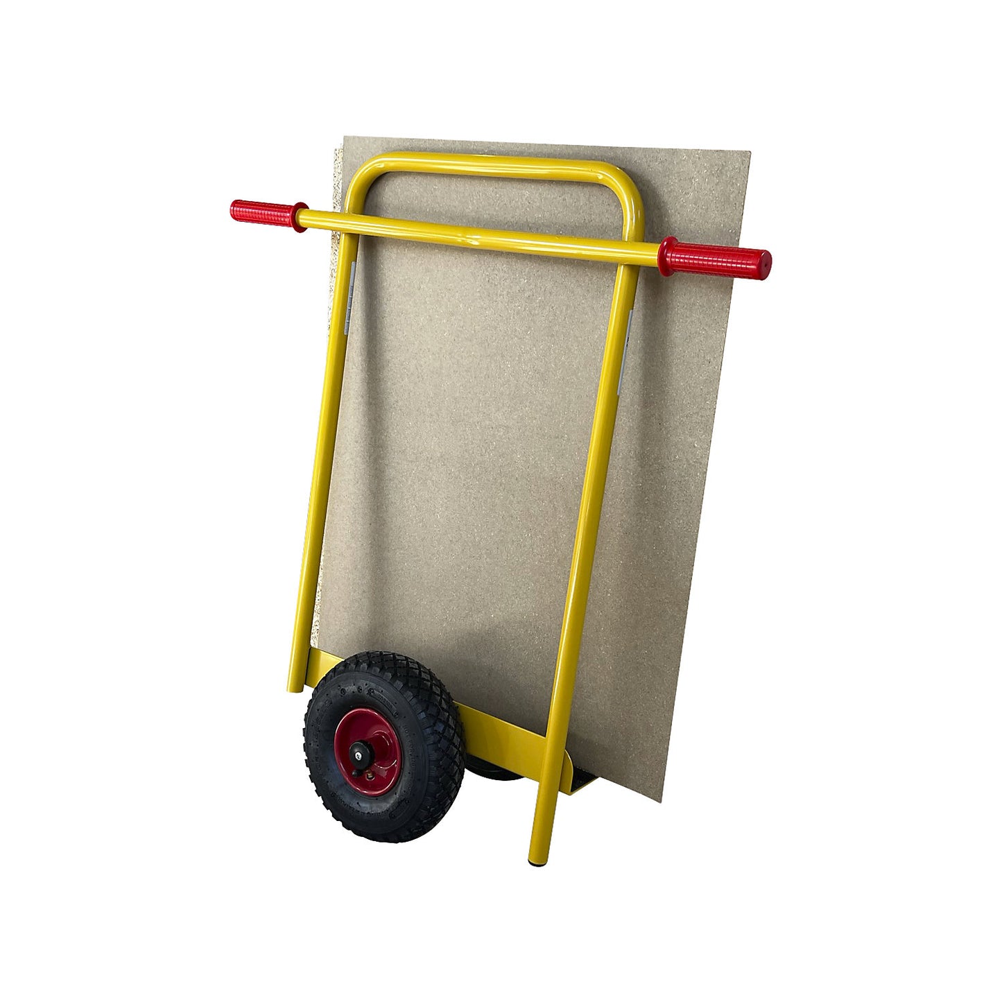 Panel trolley, hxWxL 890 x 360 x 800 mm, 200 kg.