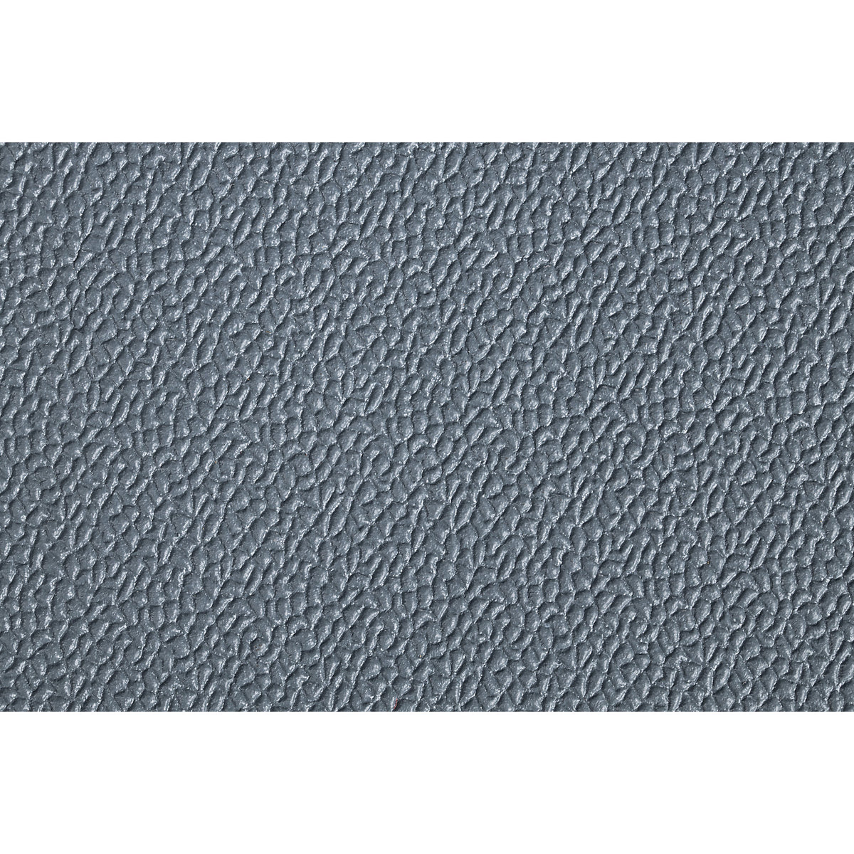 Yoga Metre Super workstation mat, grey, fixed dimensions, LxW 900 x 600 mm.