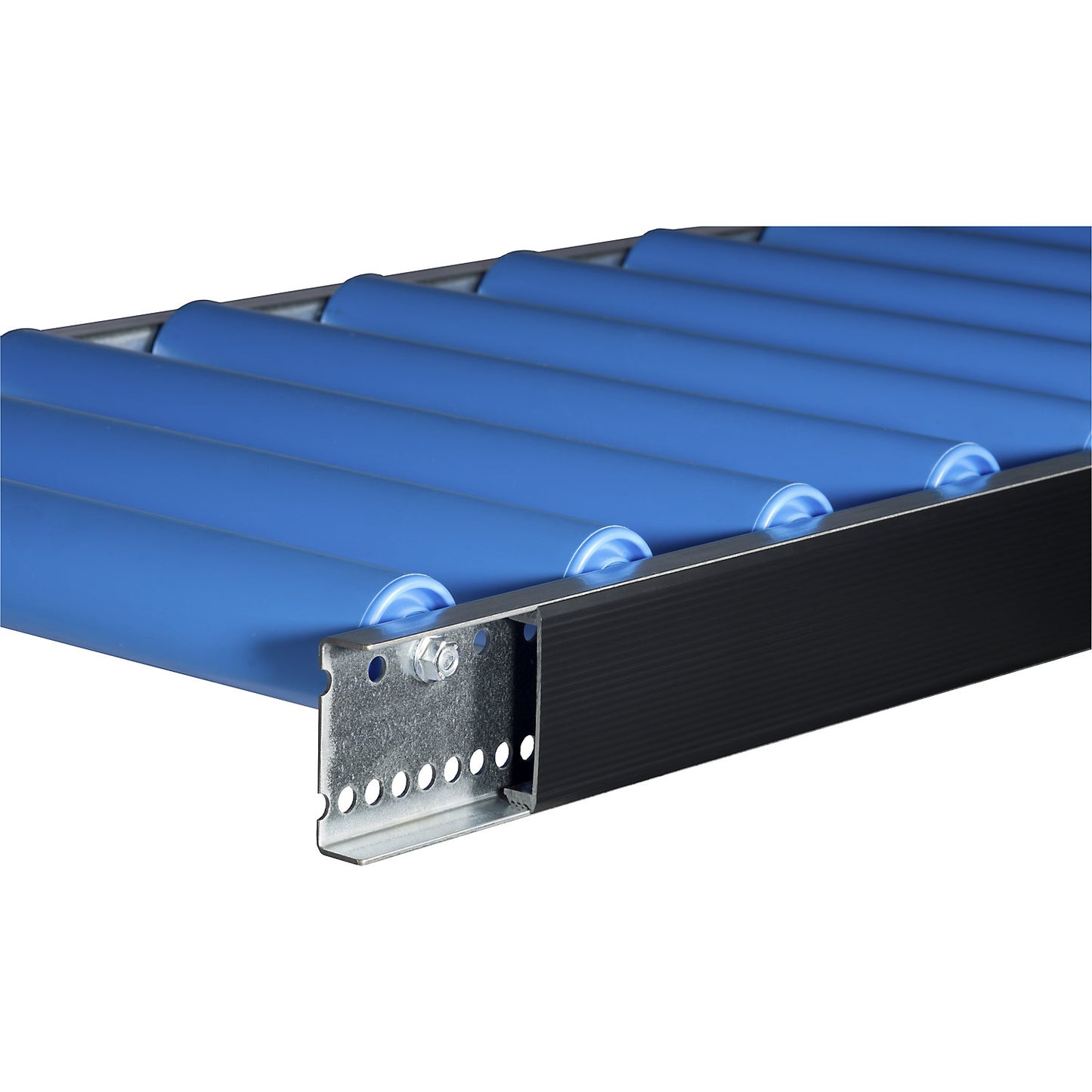 Profile cover, straight, double-sided, 2000 mm.