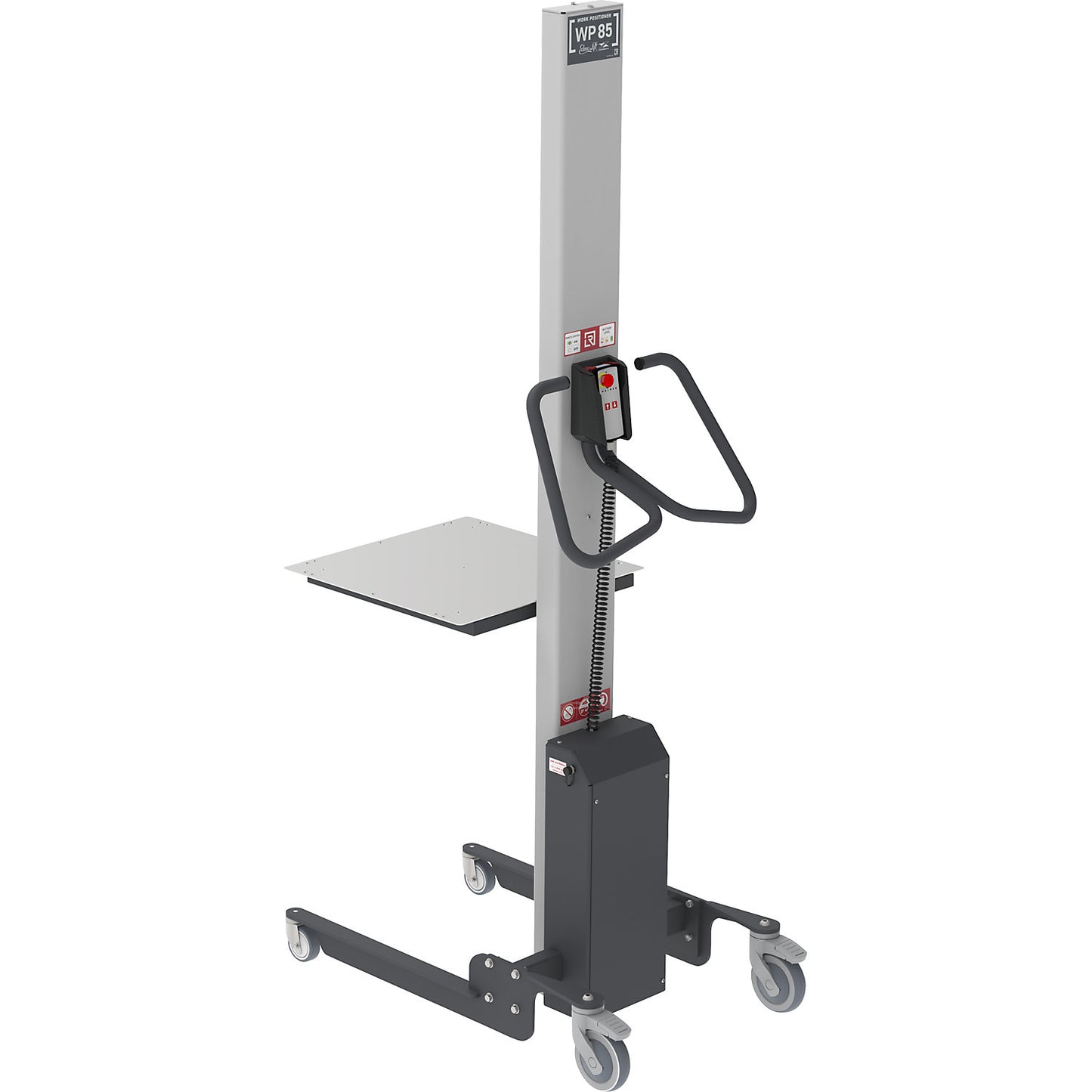 Minilift, max. load 85 kg.