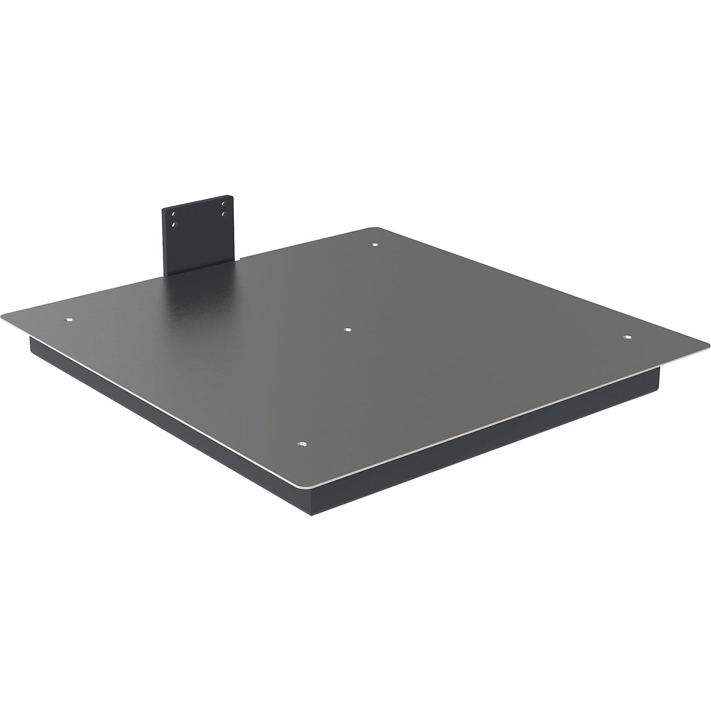 Load plate, steel, LxW 500 x 500 mm.