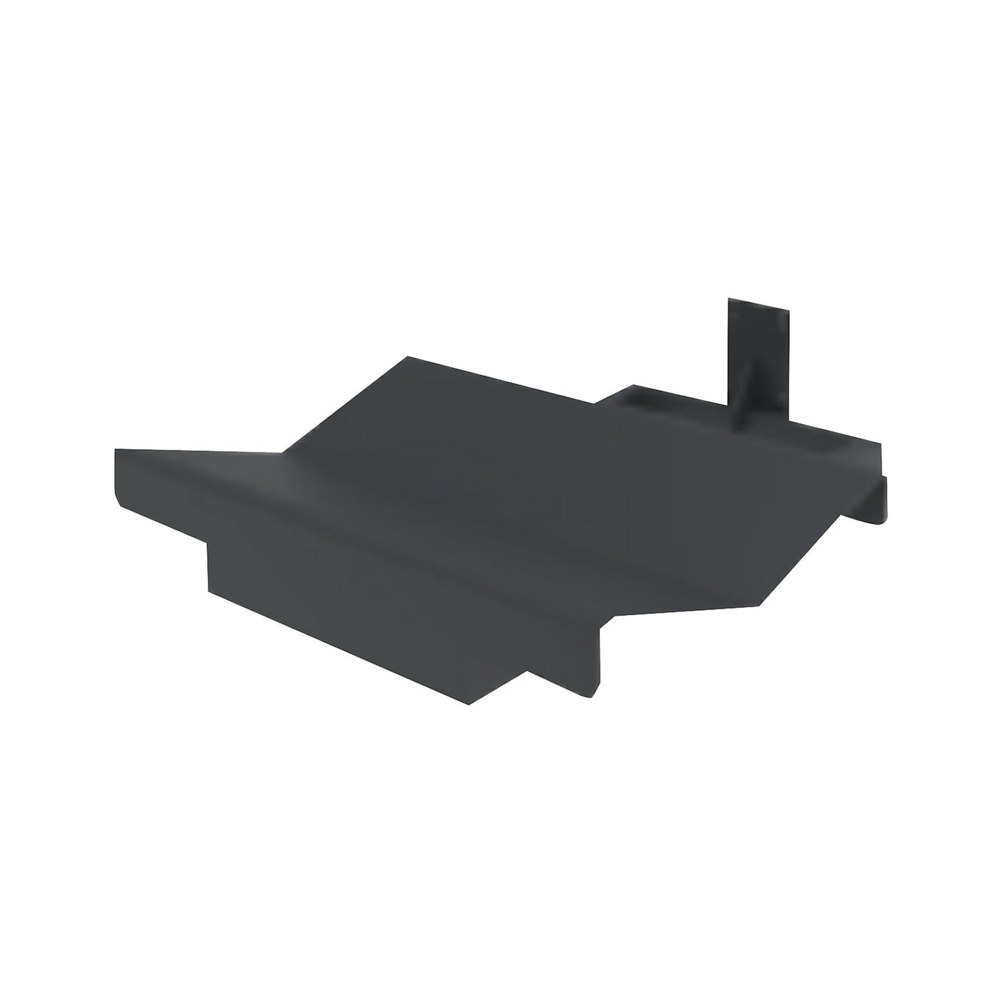 V bracket WP 130 Jolner, LxW 400 x 700 mm, grey.