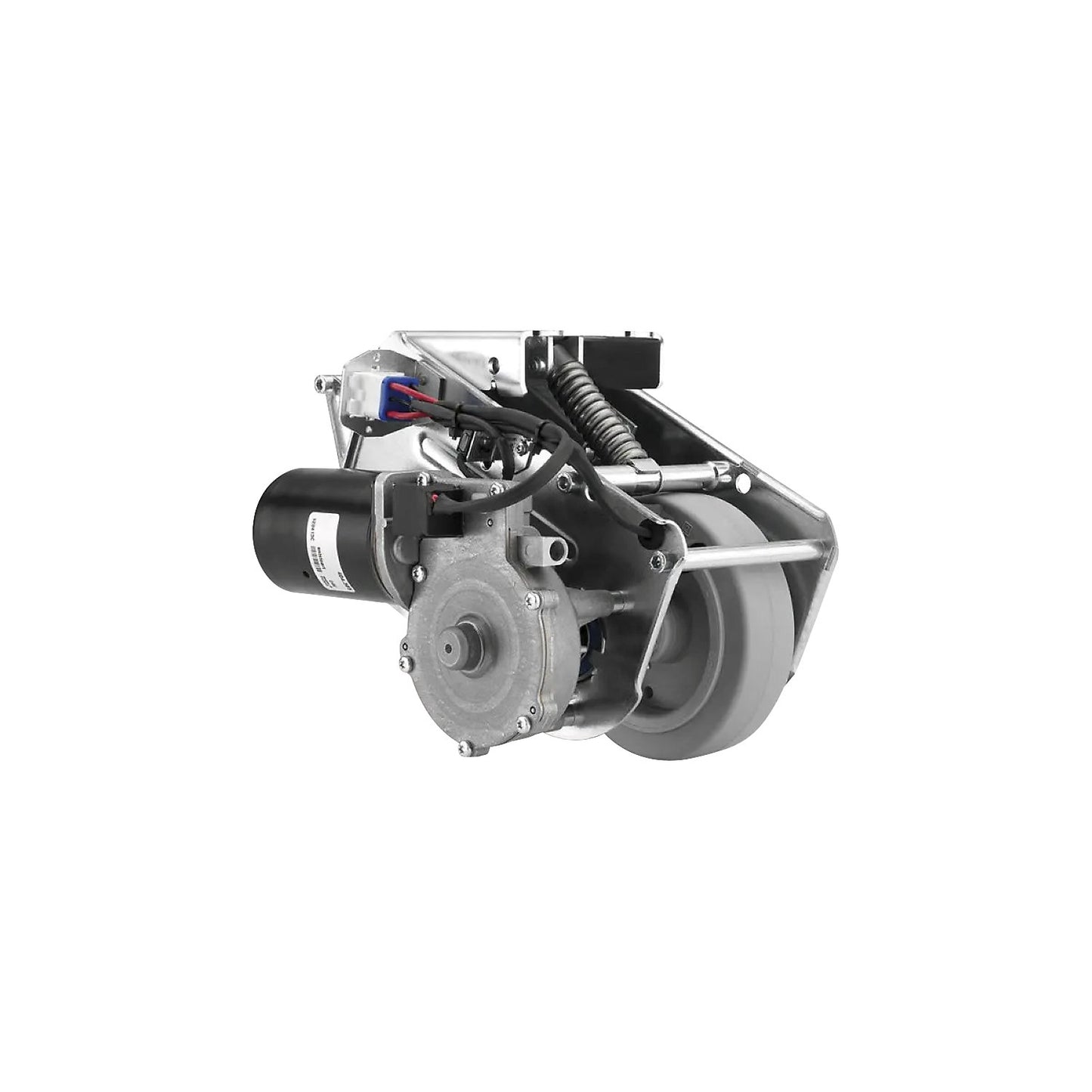 E-Drive Flex drive unit, max. speed 4 km/h, width 185 mm.