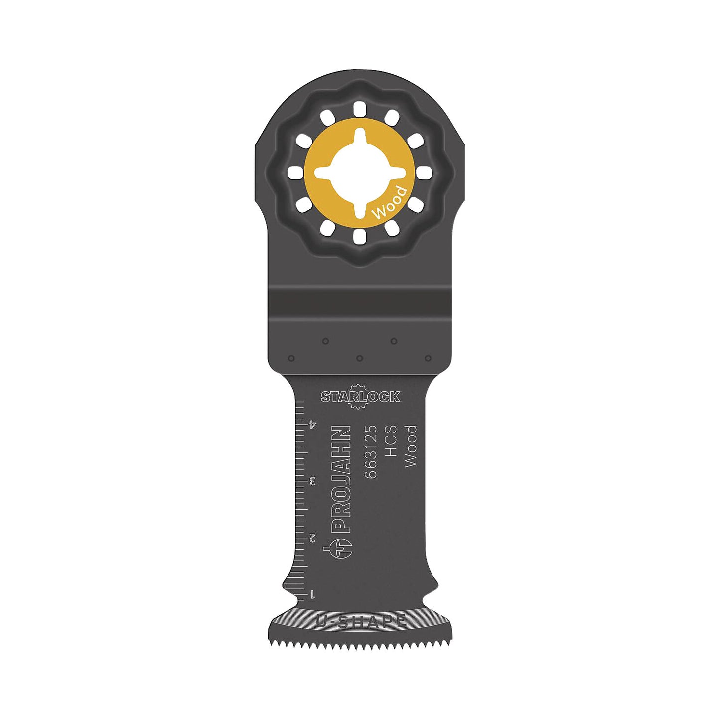 Plunge saw blade for wood (1.4), 32 x 50 mm, pack of 5 items.