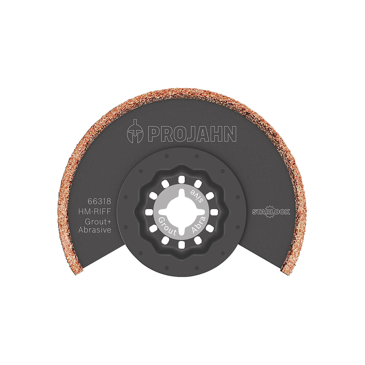 Tile/mortar remover, carbide, Starlock, 85 mm.