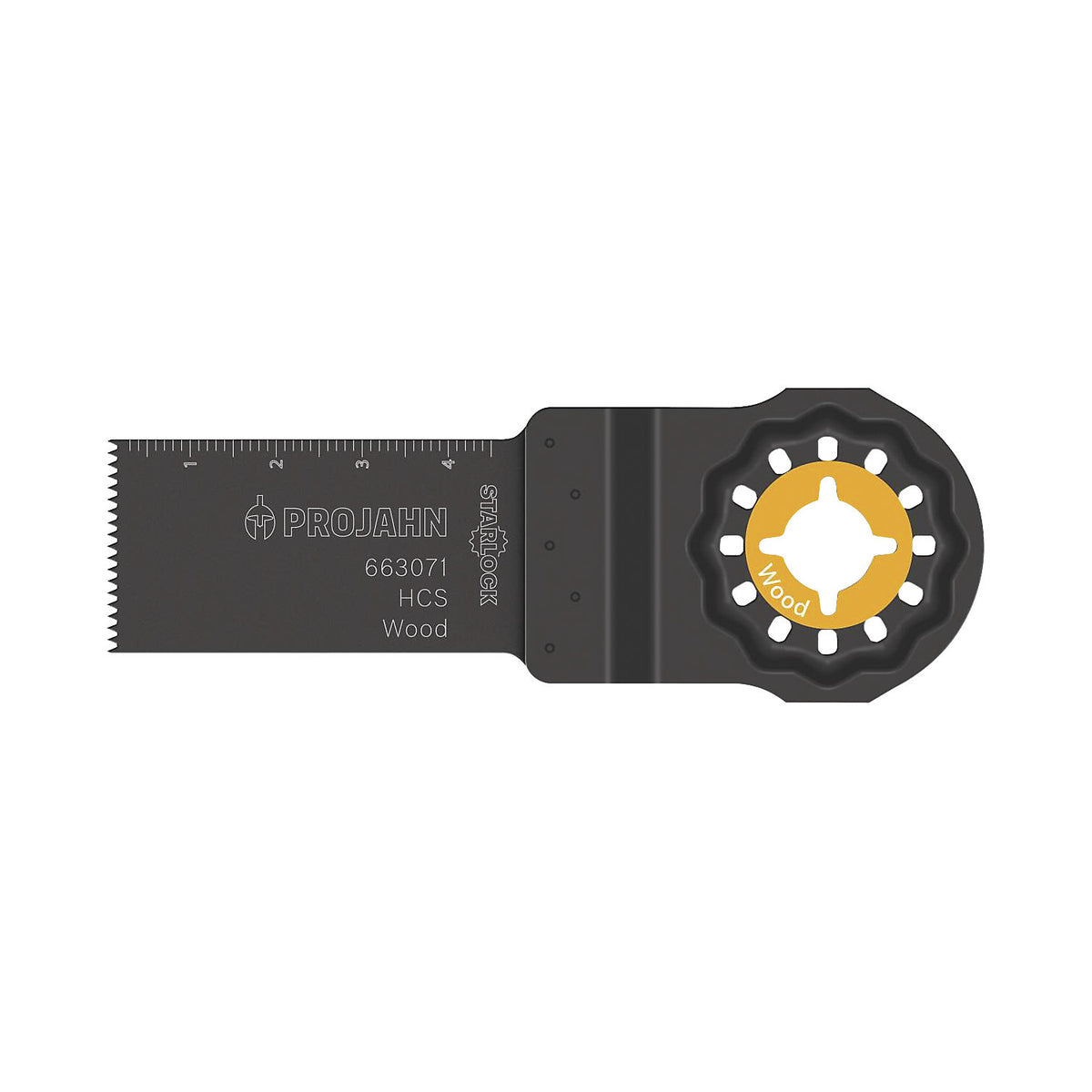Plunge saw blade for wood (1.8), 24 x 48 mm, pack of 1 items.