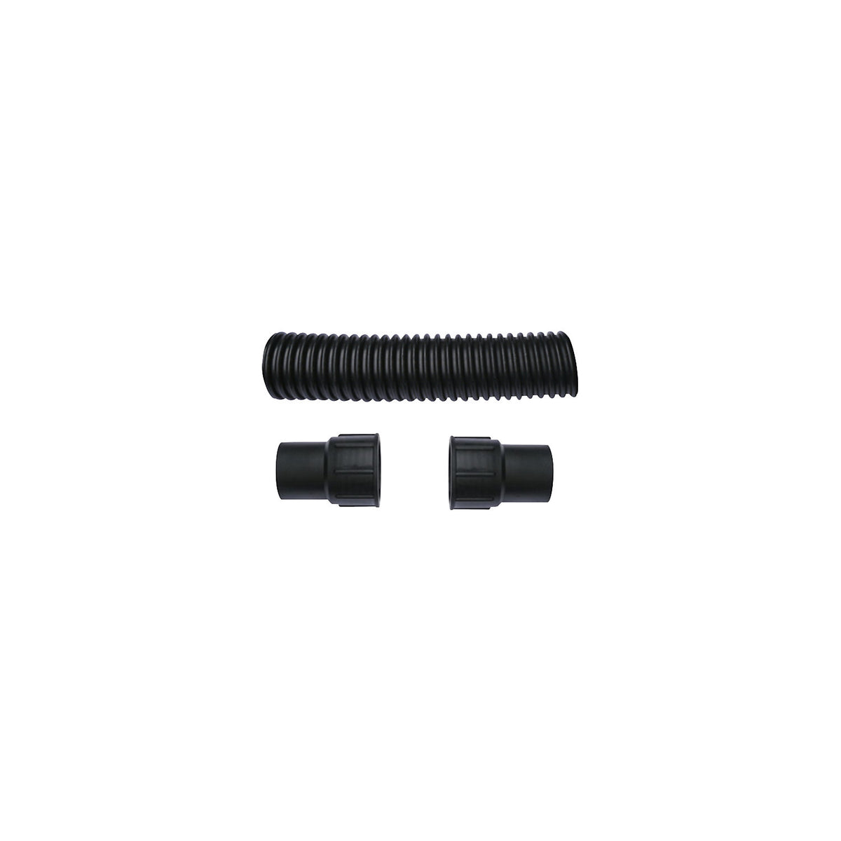 Hose set, antistatic, Ø 50 mm.