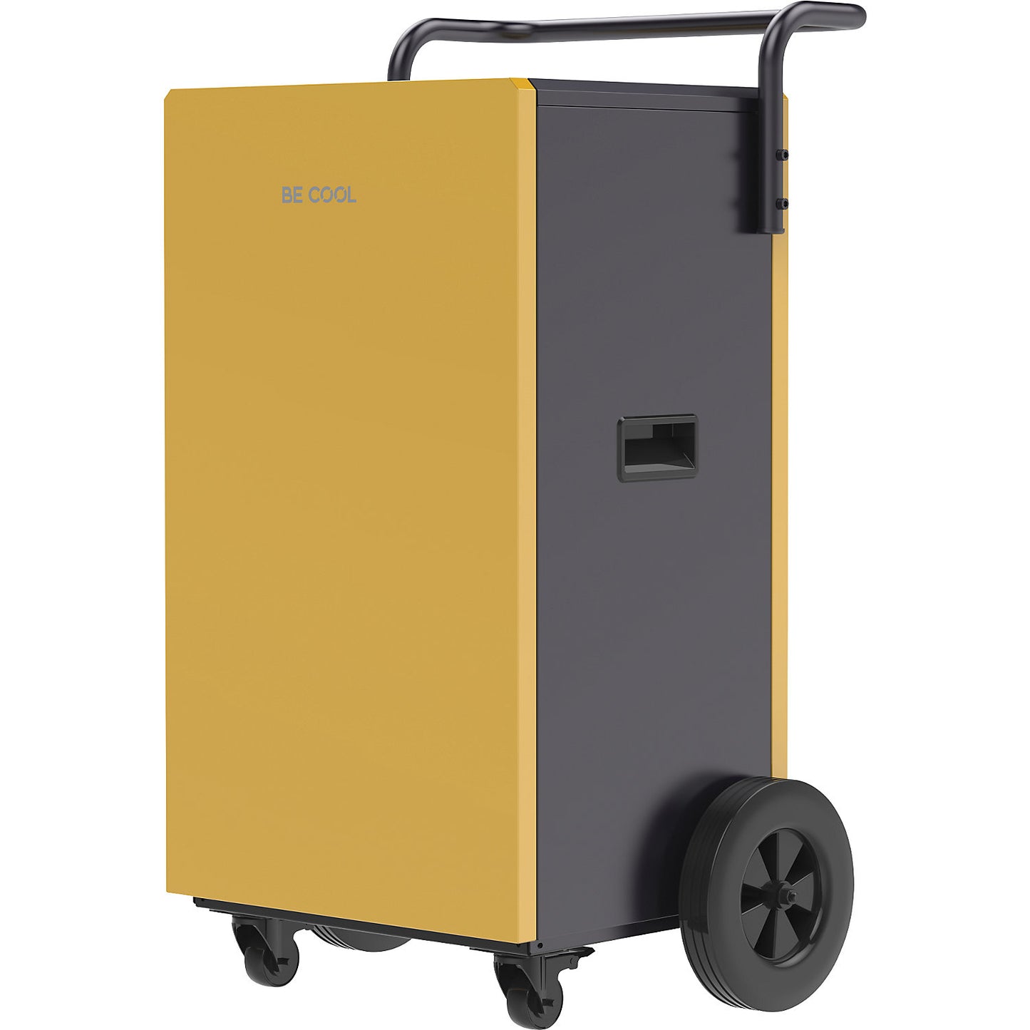 Building dryer / dehumidifier, for room sizes 180 m², HxWxD 860 x 540 x 350 mm.