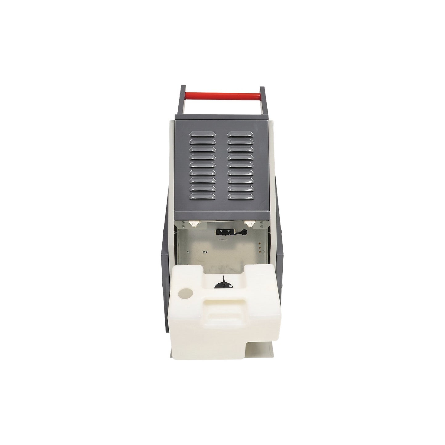 Dehumidifier WDH-500AH, for room sizes 170 m², HxWxD 925 x 605 x 462 mm.