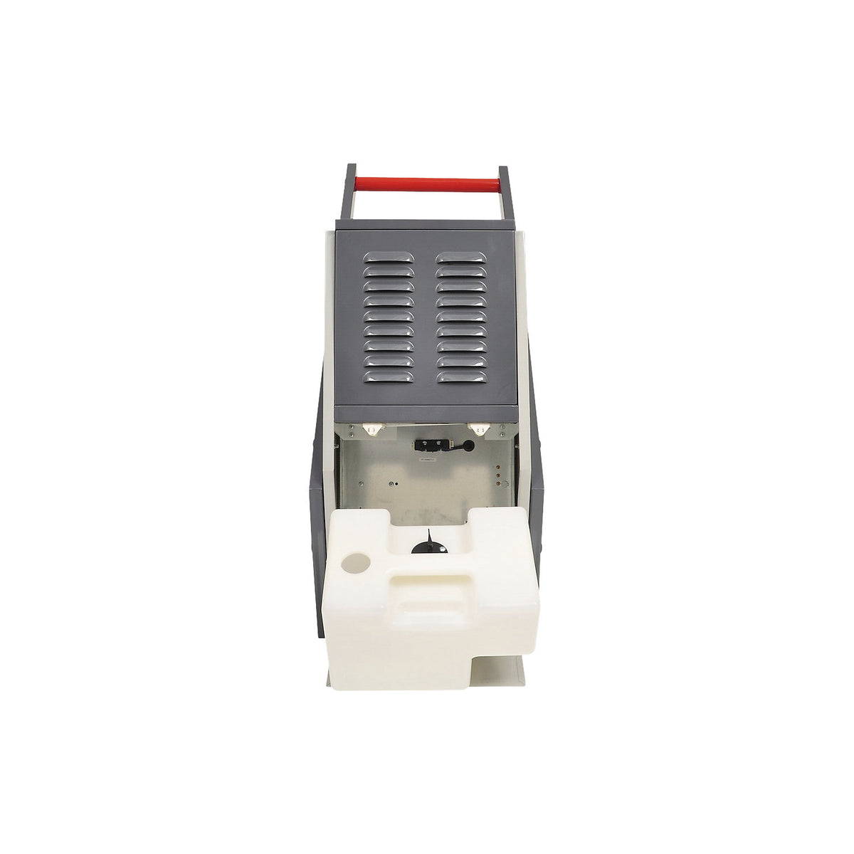Dehumidifier WDH-500AH, for room sizes 170 m², HxWxD 925 x 605 x 462 mm.