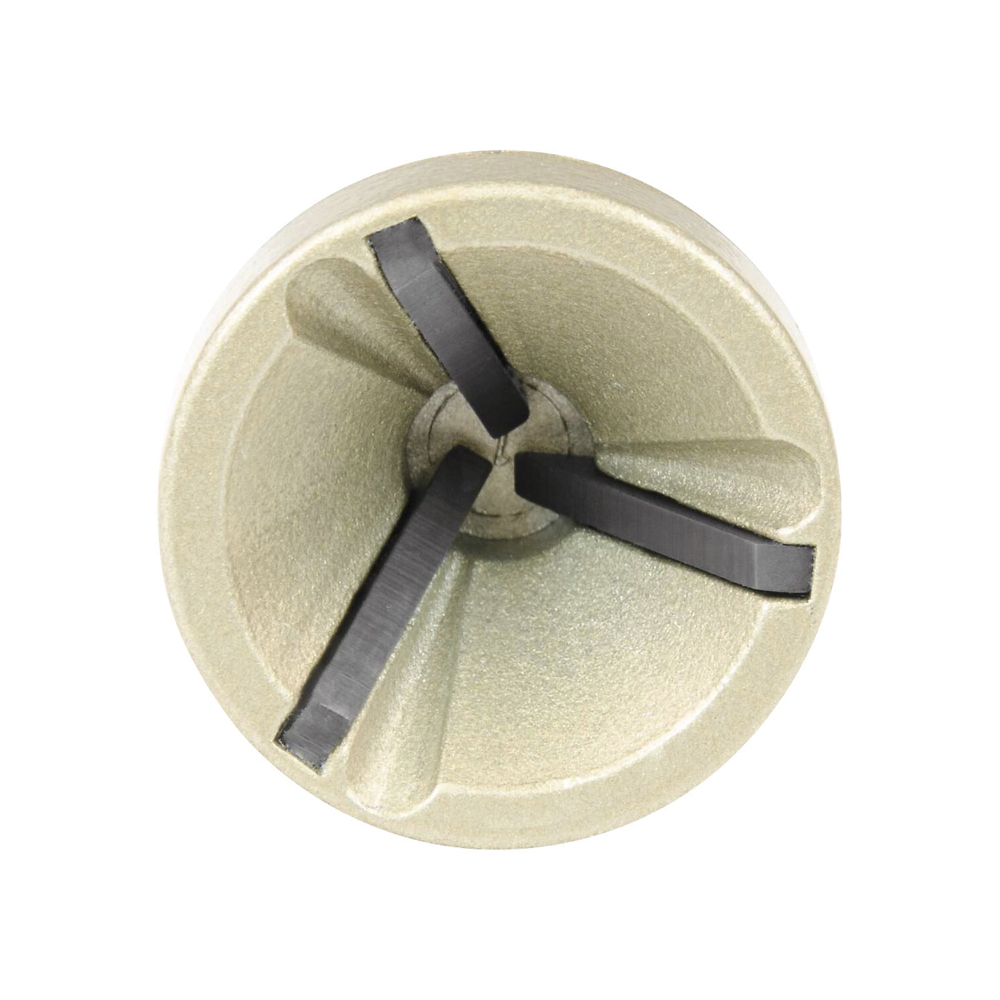 External deburrer, with carbide cutting edges, 3 - 19 mm.