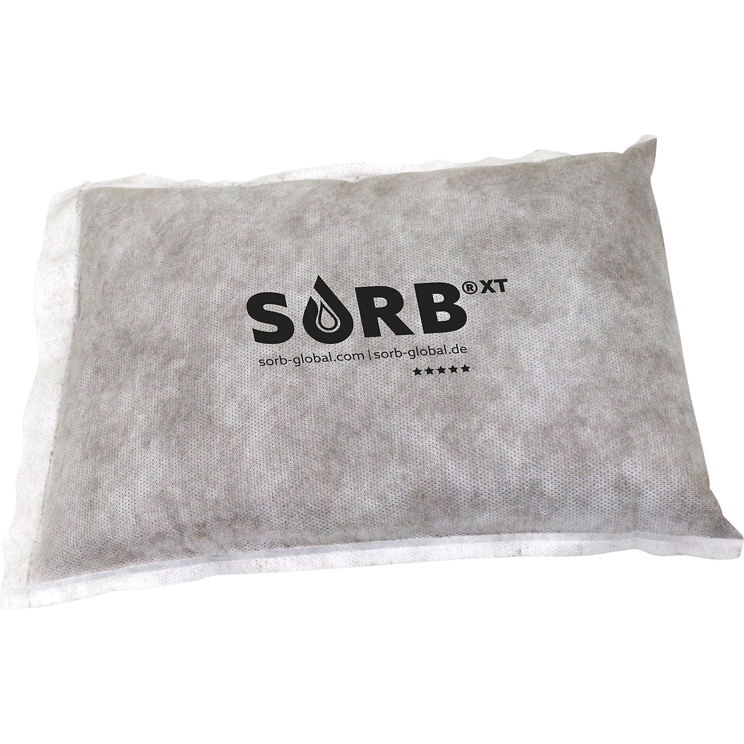 Oil absorbent cushion SORB®XT, indoor and outdoor use, LxW 300 x 200 mm, pack of 10.