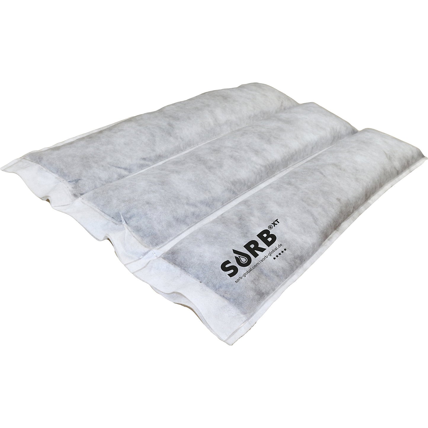 Oil absorbent cushion SORB®XT, indoor and outdoor use, LxW 400 x 600 mm, pack of 5.