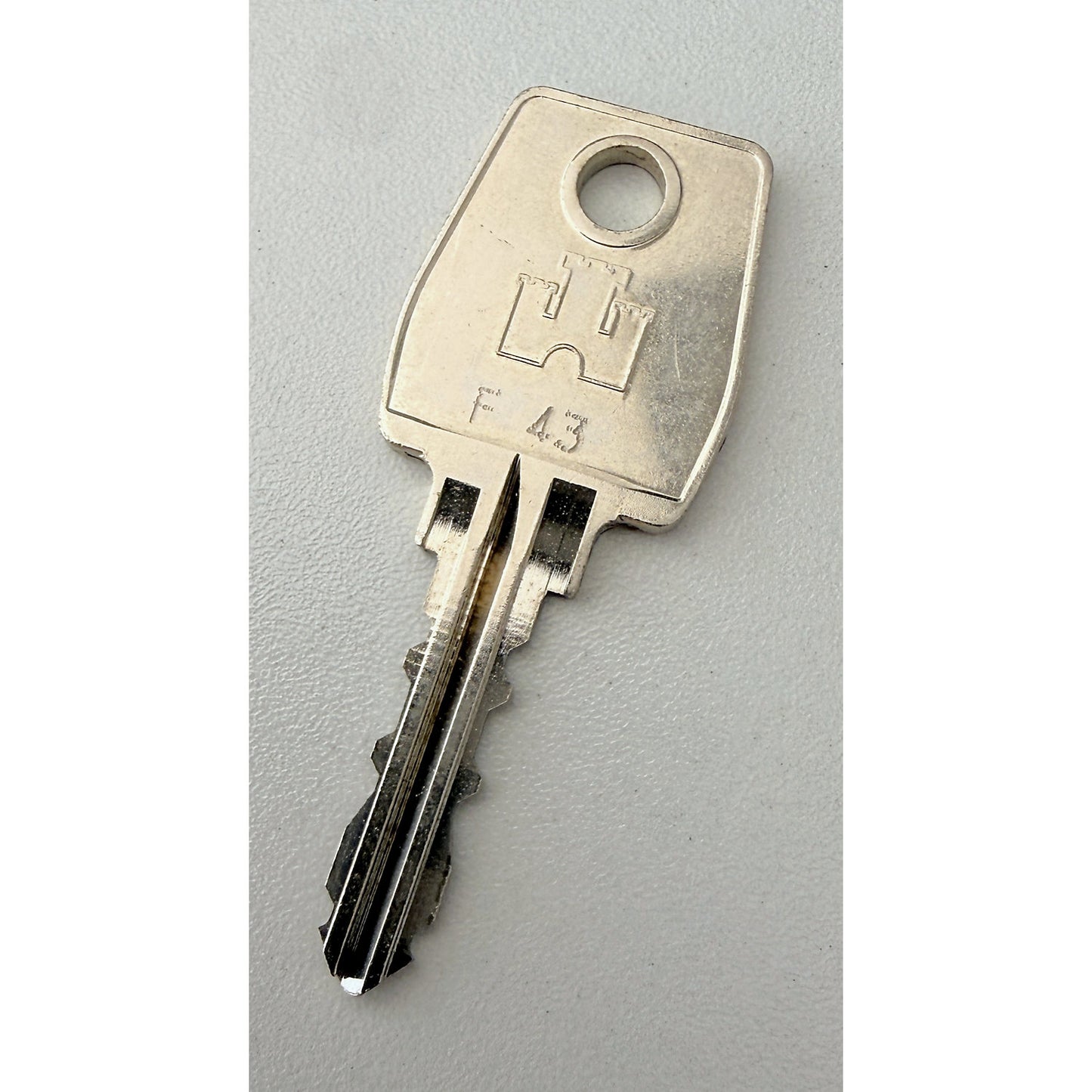 Extra cost for locking system, for lock system, per cylinder lock.