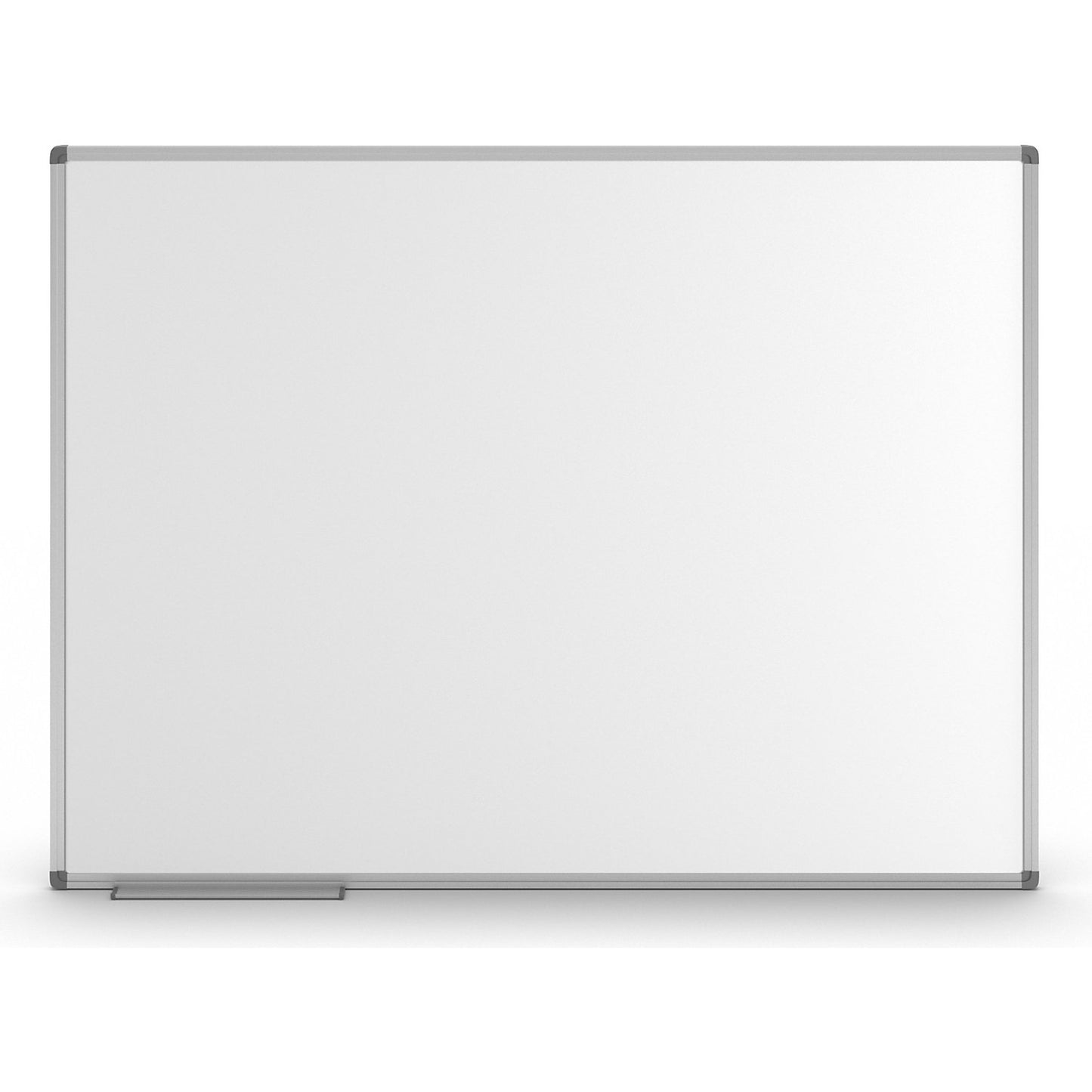 Economy whiteboard, sheet steel, painted, WxH 1200 x 900 mm.