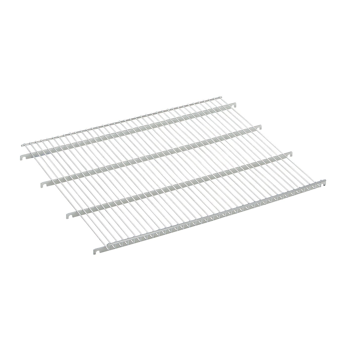 Shelf, for roll cage incl. shelves, electrolytically zinc plated in blue.