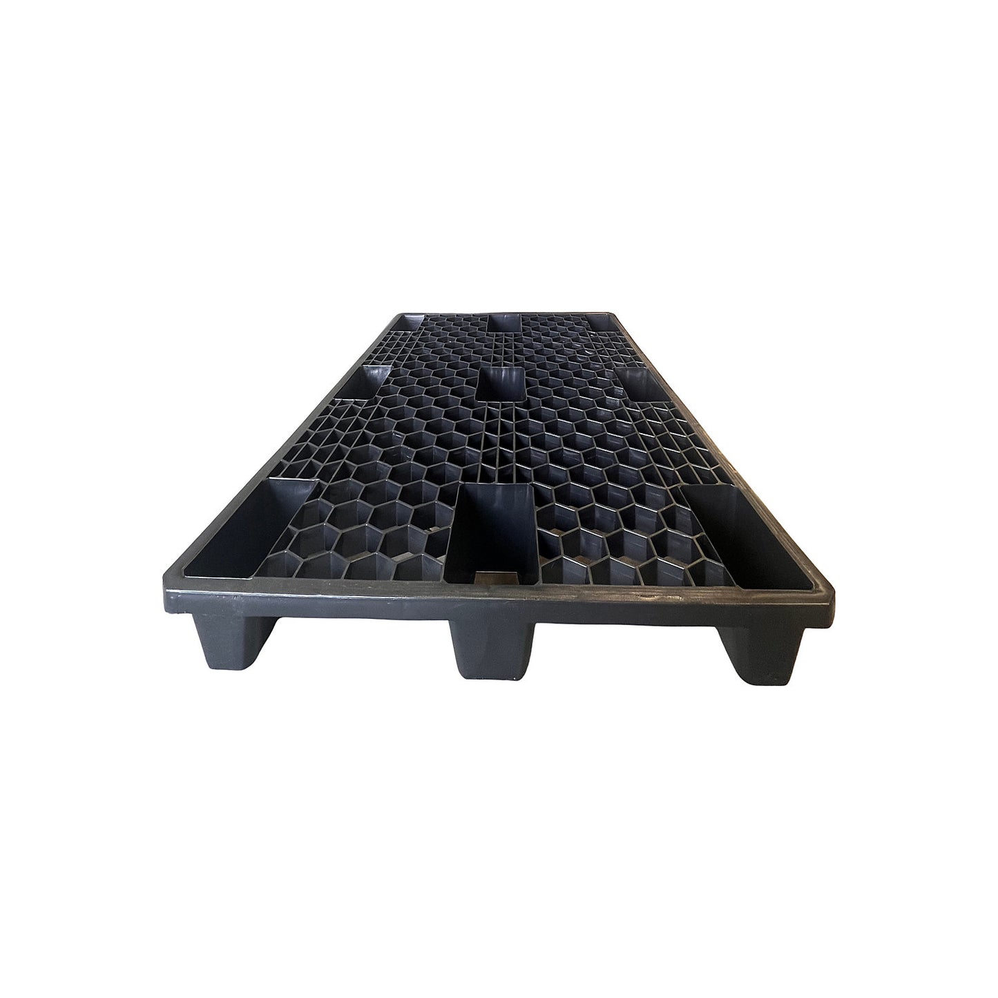 Euro stacking pallet, LxW 1200 x 800 mm, perforated, 1+ items.