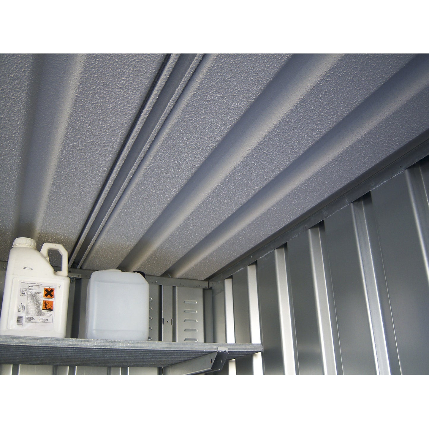 Extra cost for anti-condensation coating, for WxD 5075 x 4200 mm, ceiling.