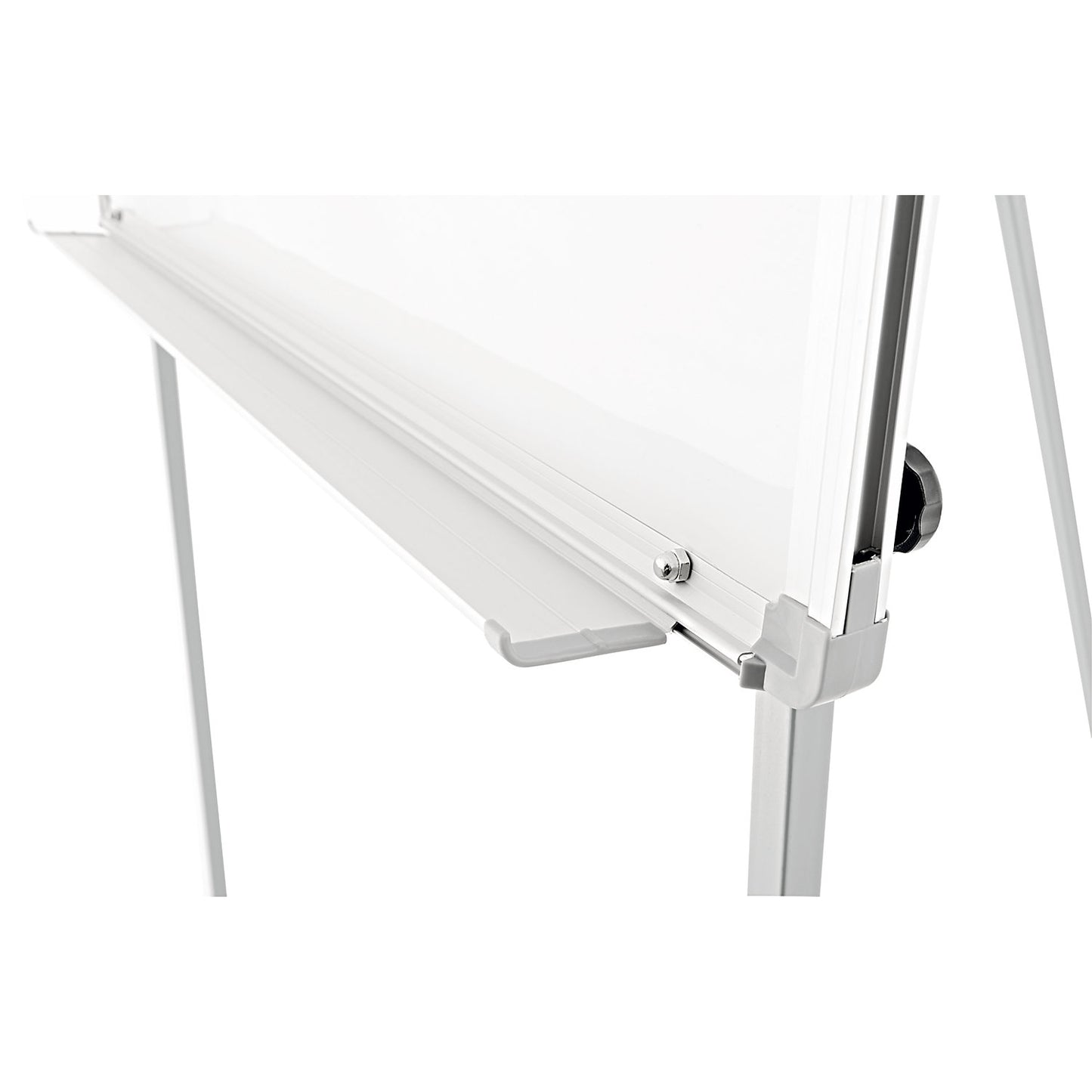 JUNIOR SP flip chart, magnetic, Writing surface 680 x 1045 mm.