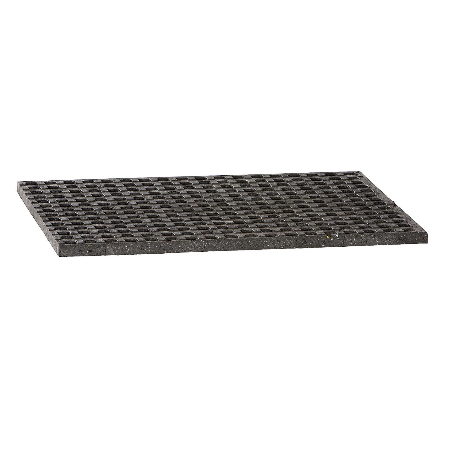 PE grate, max. load 800 kg, for PE hazardous goods storage depot.
