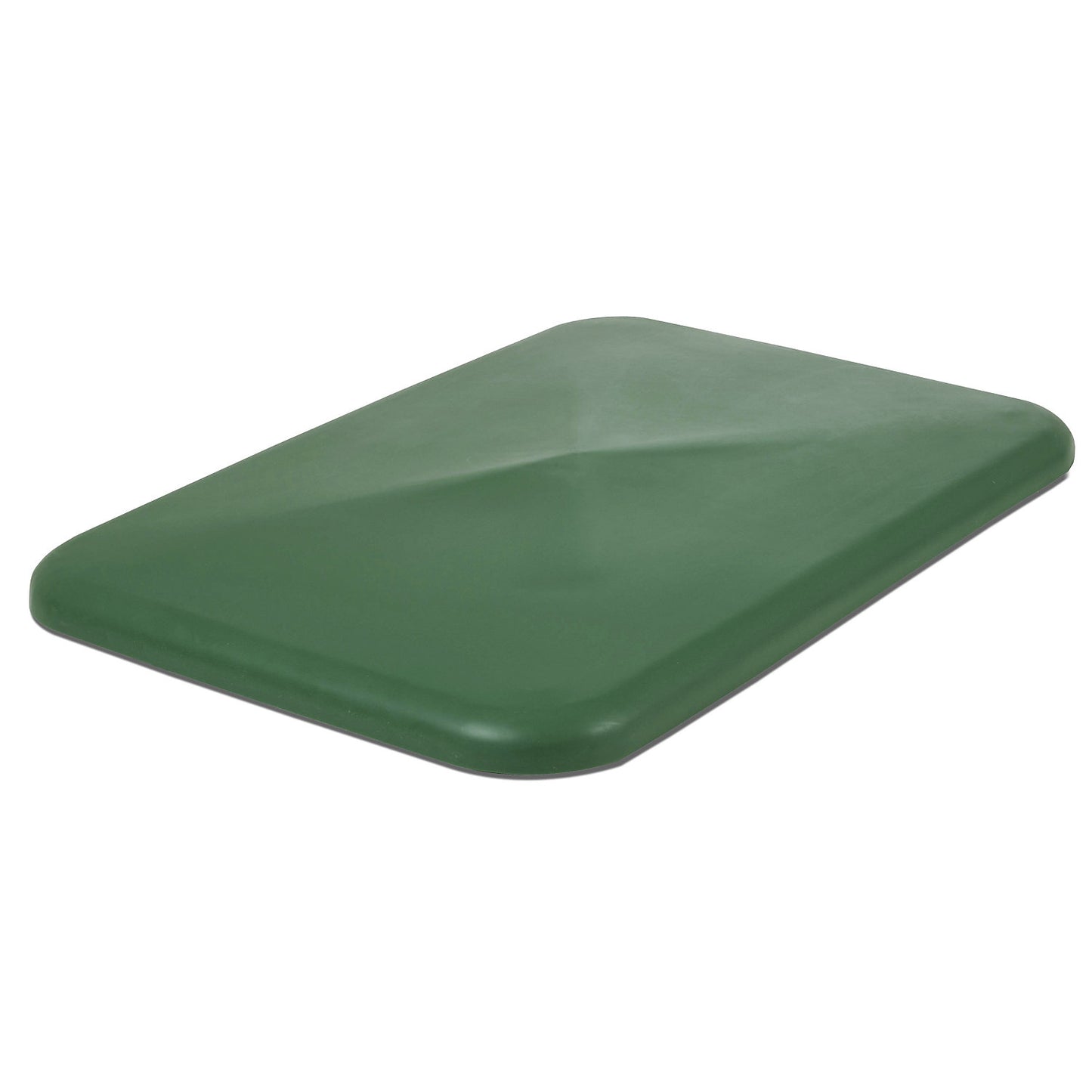 Lid, for 340 l containers, green.