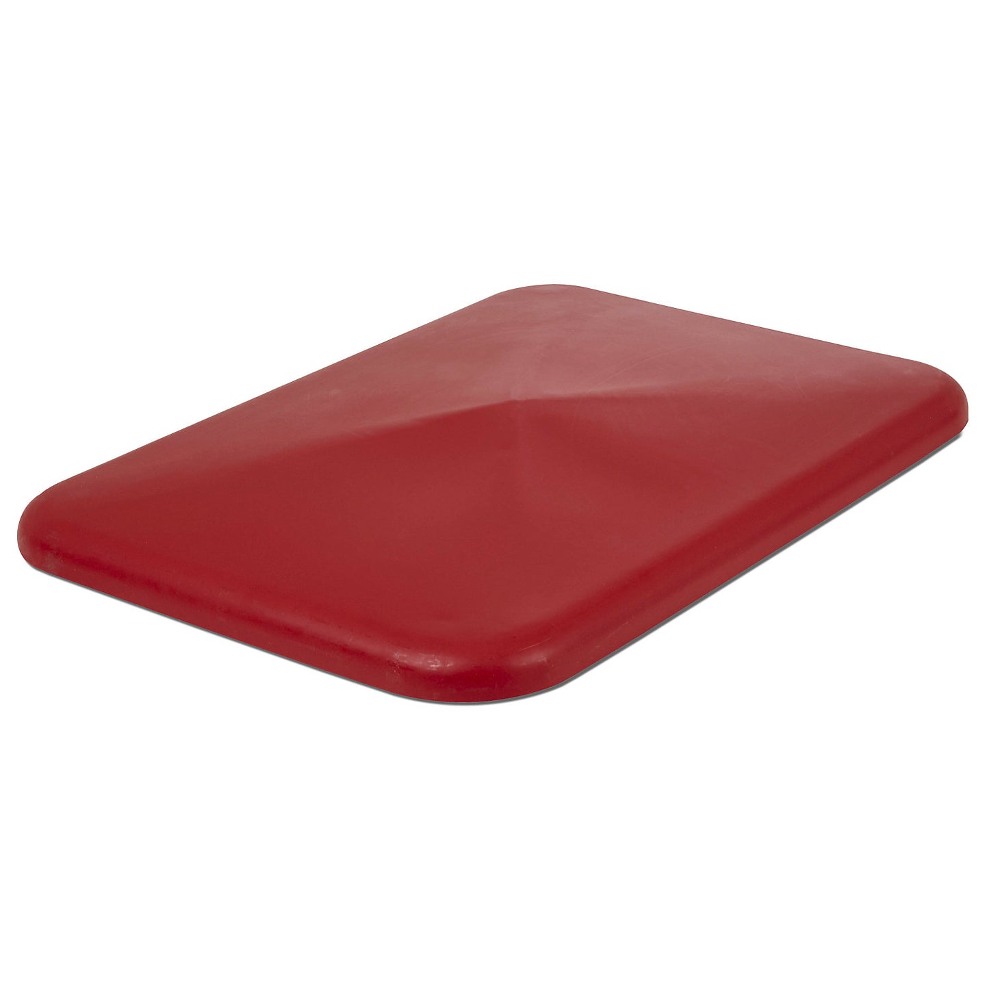 Lid, for 340 l containers, red.