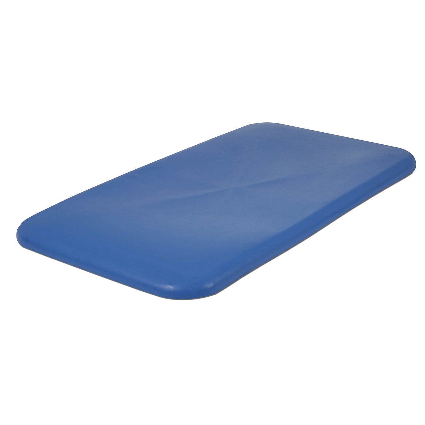Lid, for 450 l containers, blue.