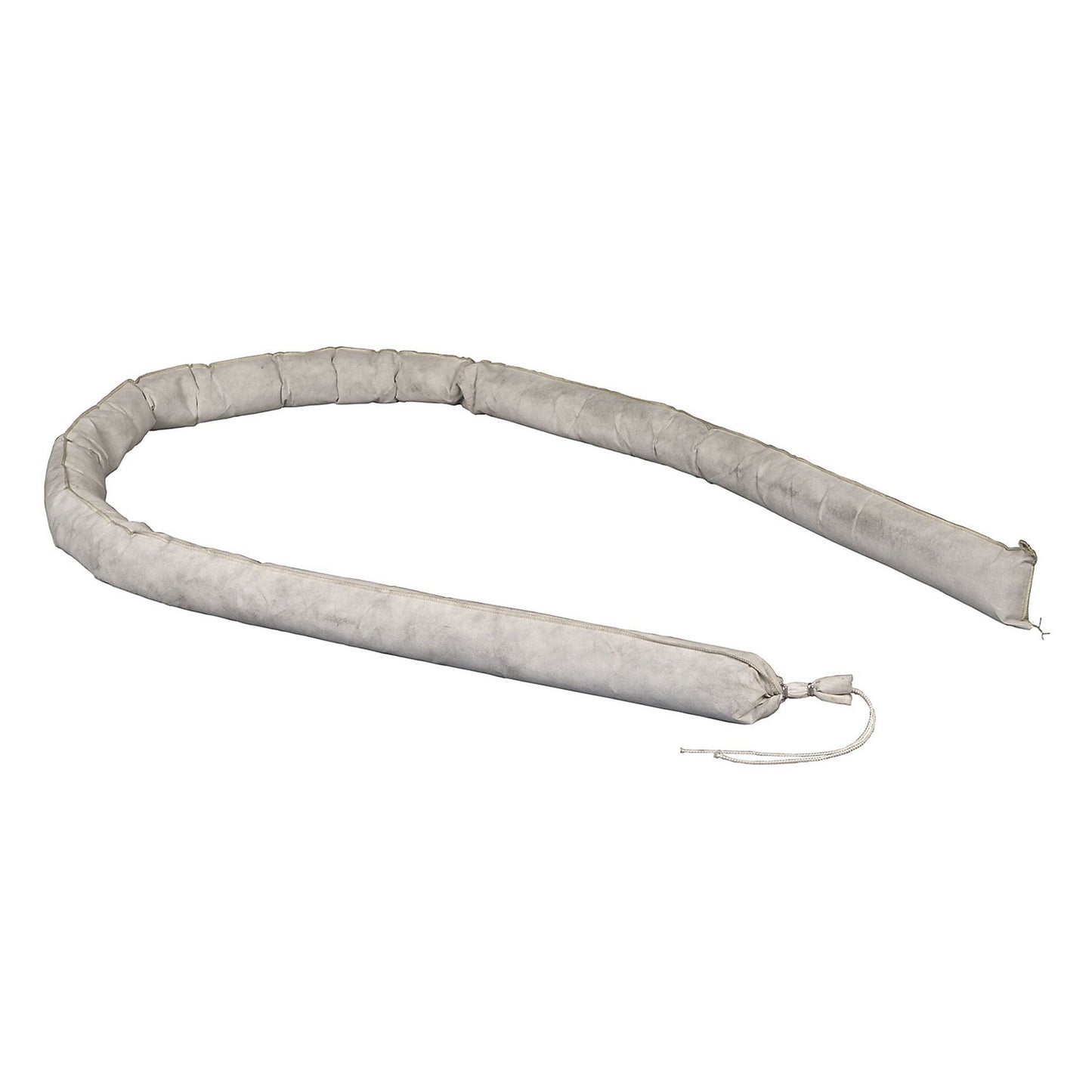 Absorbent sock for oil with CorkSorb filling, Ø 75 mm x 3000 mm, pack of 10, 99 l/pack.