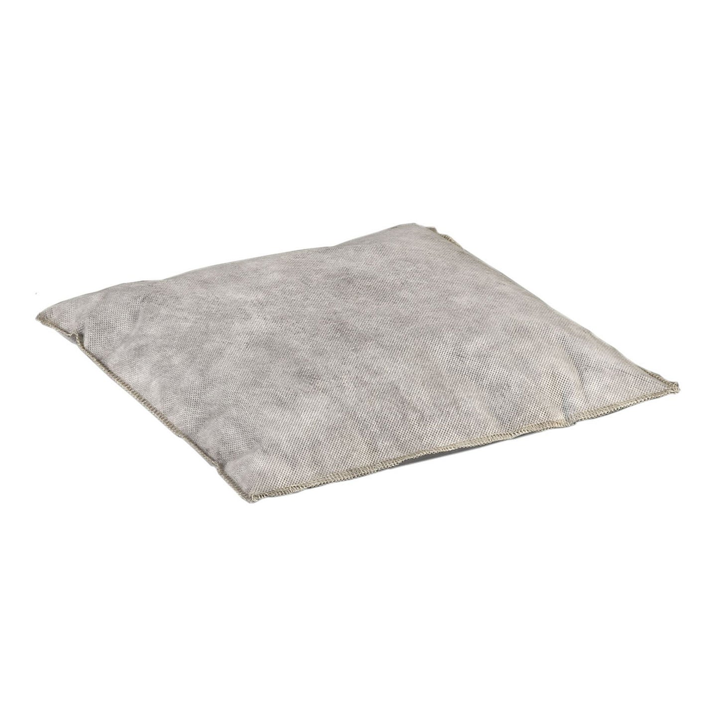 Absorbent cushion for oil with CorkSorb filling, 300 x 300 mm, pack of 40, 103 l/pack.