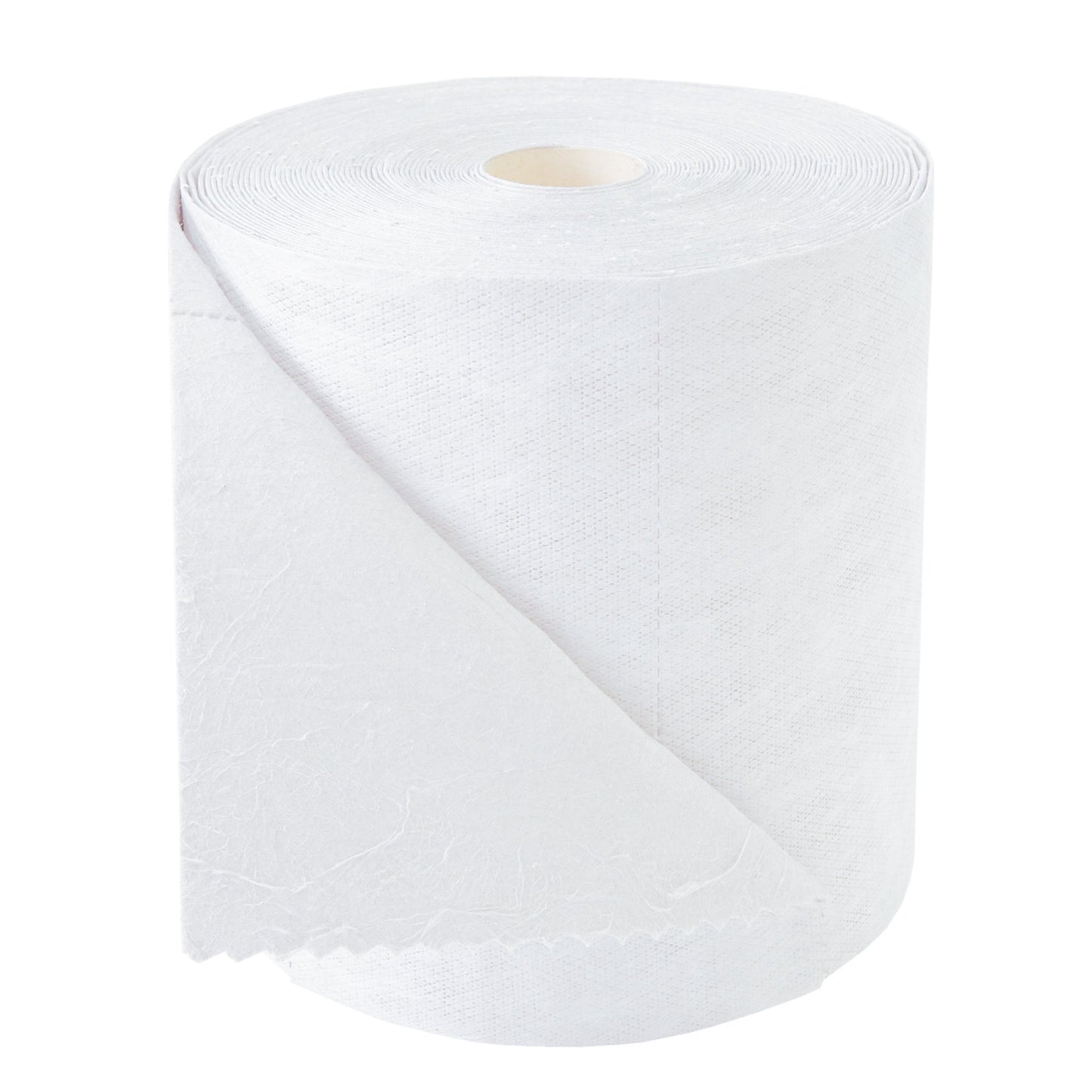 Fleece roll, three ply, WxL 400 mm x 40 m, pack of 2 rolls, heavy, perforated.