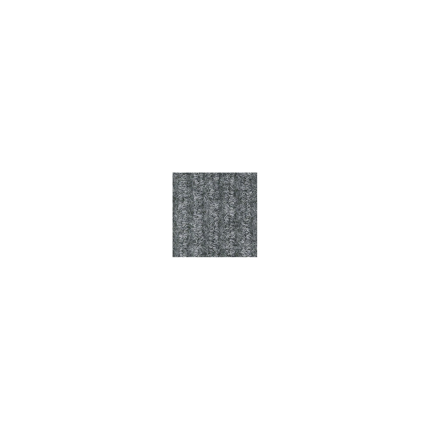 Entrance runner, width 2000 mm, sold by the metre, grey.