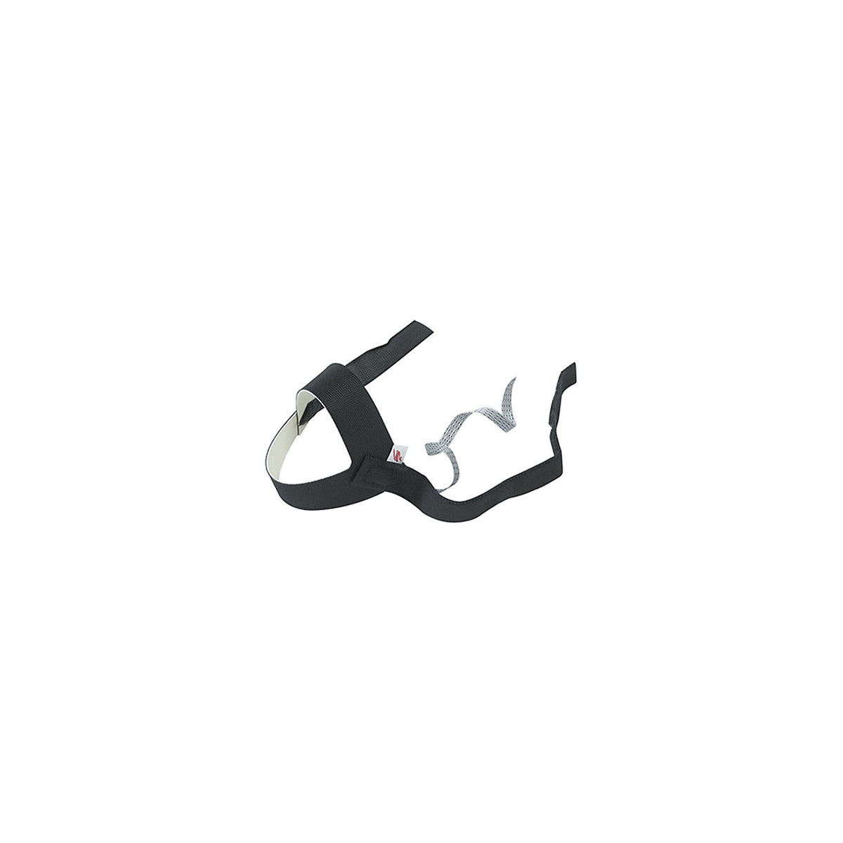 Heel strap, ESD, black.