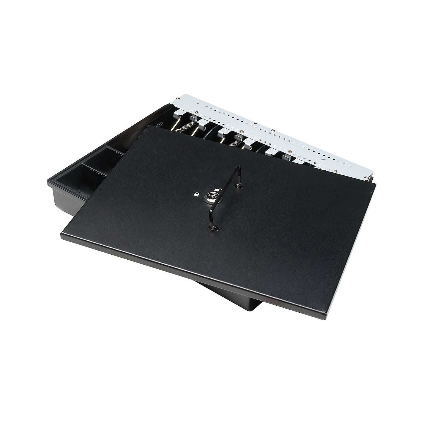 Lid, lockable, SAFESCAN 3450L, for Safescan SD-3540.