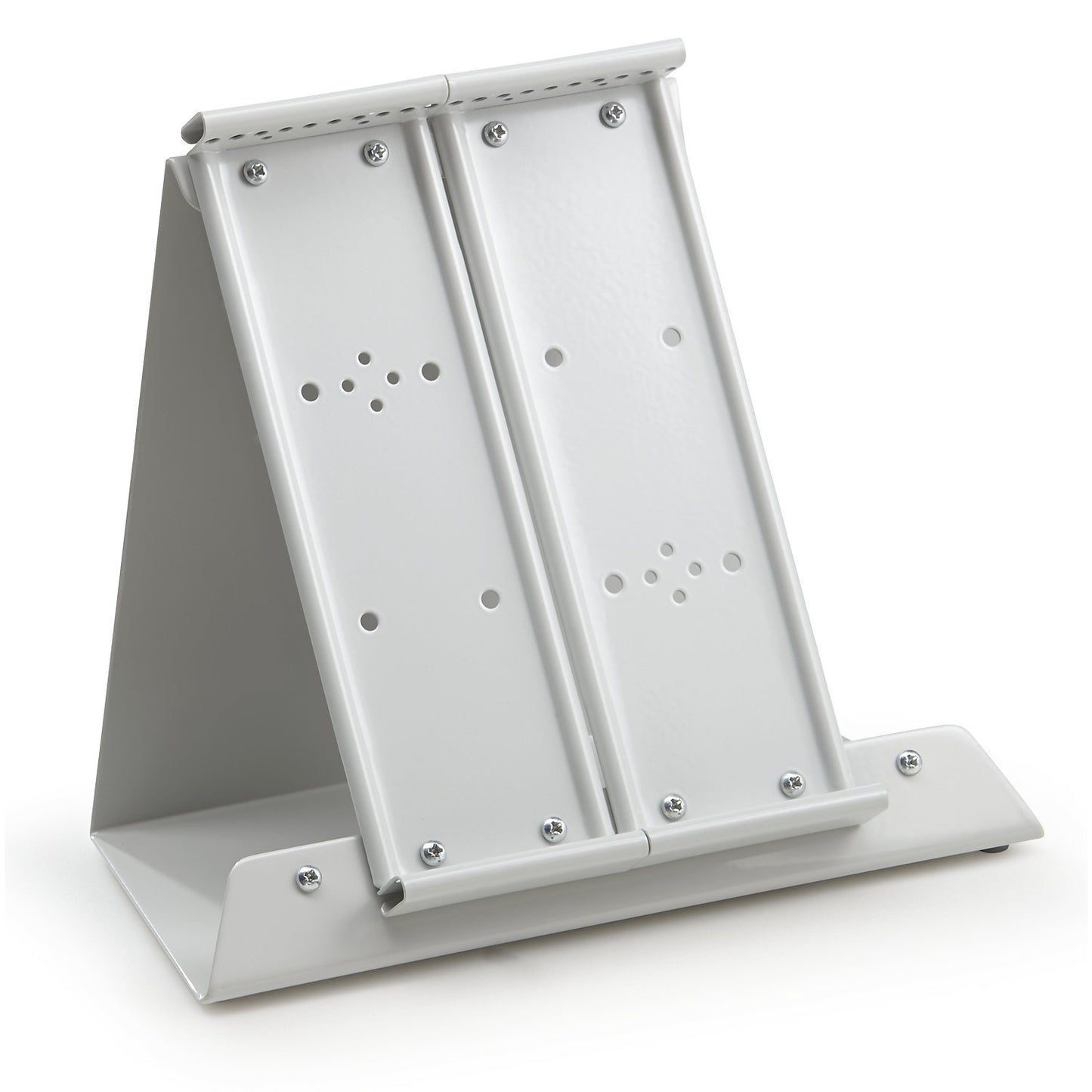 Clear view panel table pedestal, for A5, for 20 panels.