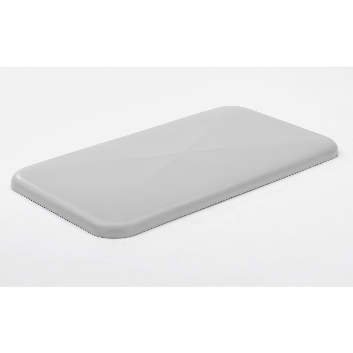 Lid, for 450 l containers, grey.