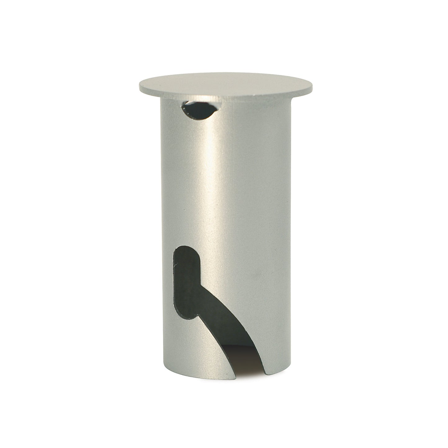 Cover cap for ground sleeve, for Ø 76 mm, bayonet quick release lock.