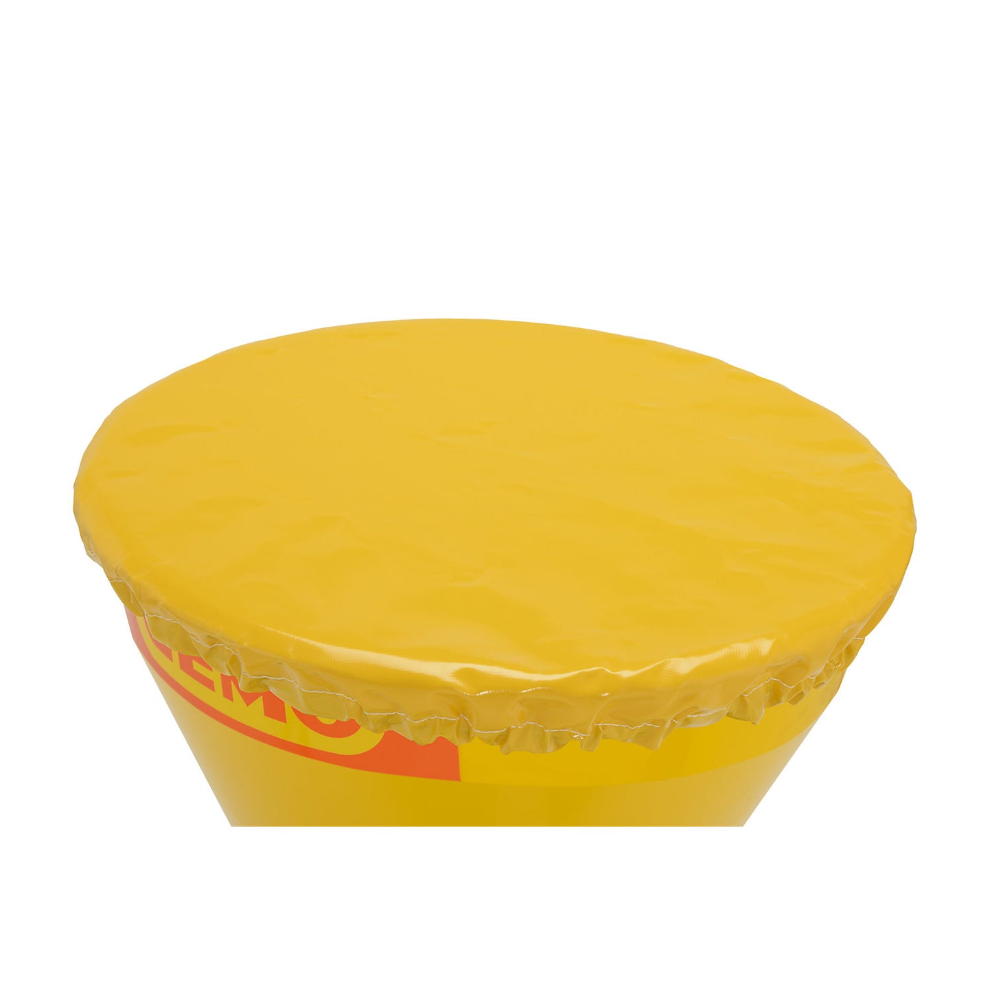 Cover for filling hopper, for salt spreaders, for 50 l capacity.