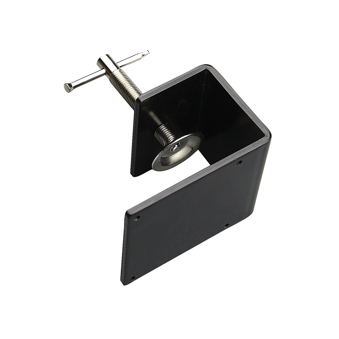 Table clamp, screw-on, 0 - 44 mm.