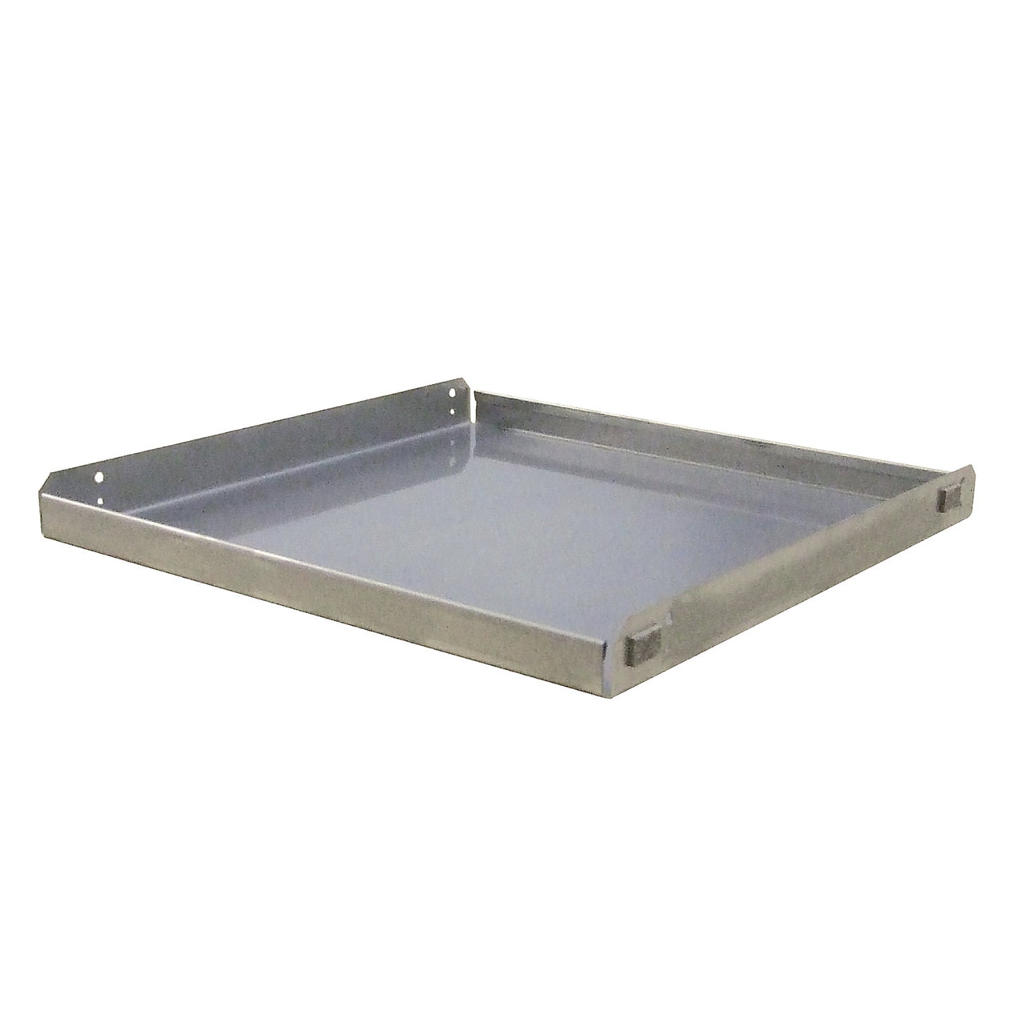 Additional shelf, stainless steel, WxD 450 x 519 mm.