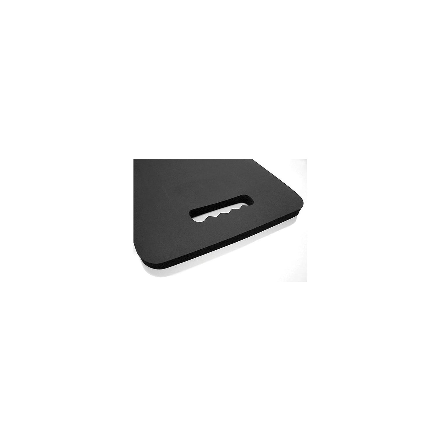 Knee protection mat, length x width 530 x 360 mm, matt thickness 25 mm, pack of 2.