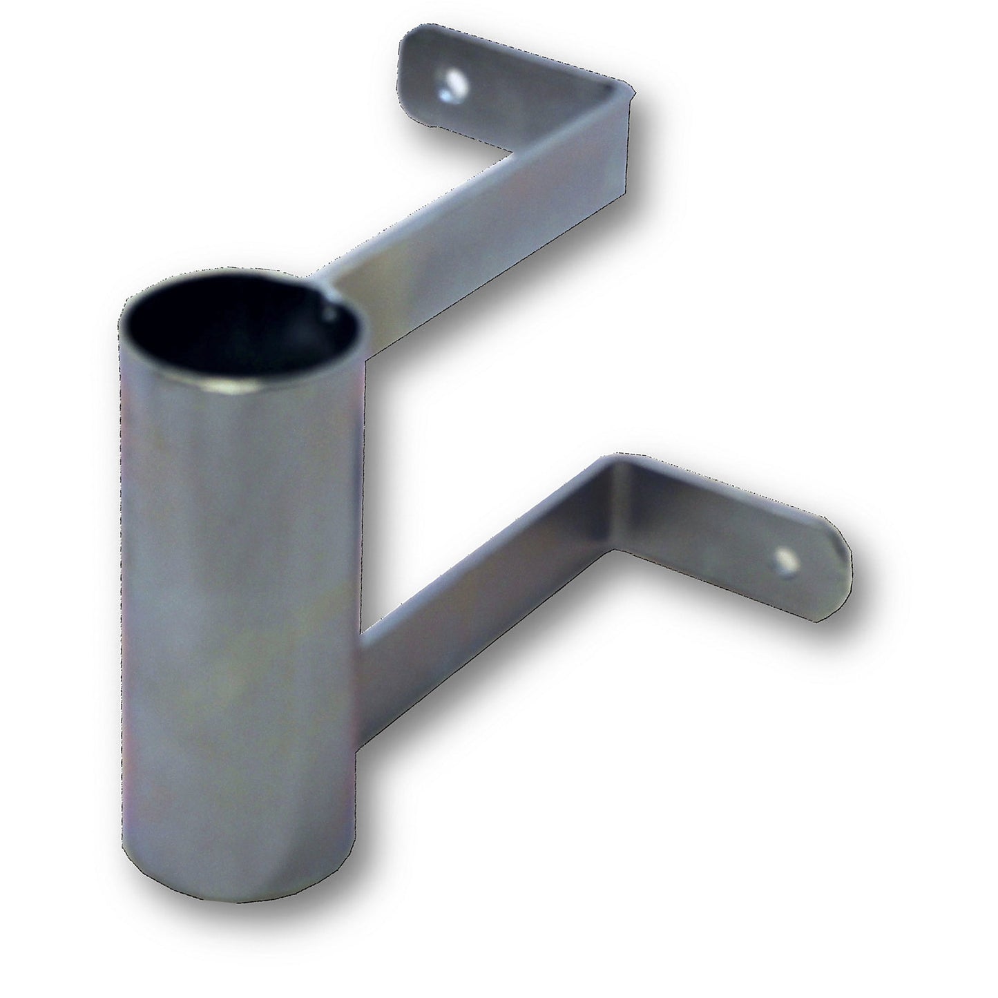 Wall bracket, for industrial mirrors, extra cost.