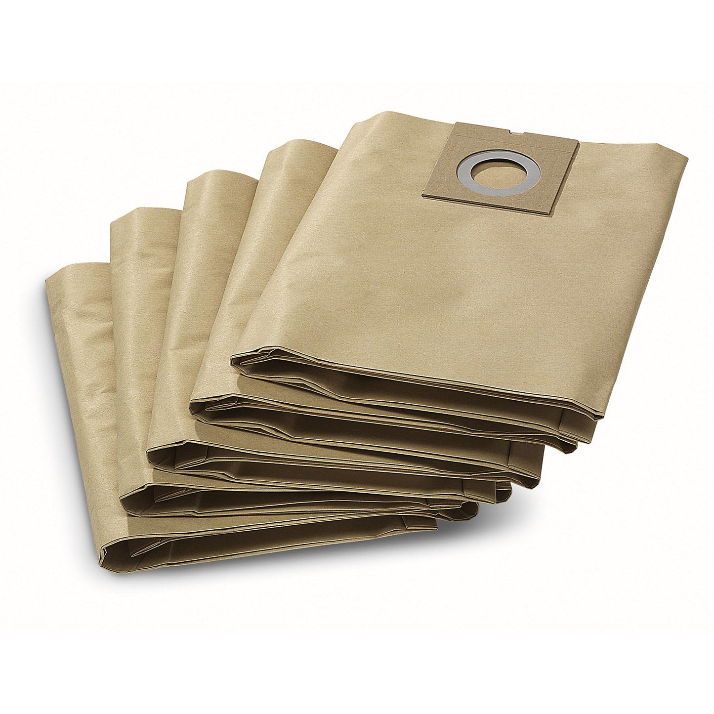 Paper filter sack, for models NT 27/1 Adv and NT 27/1 Me Adv, pack of 10.